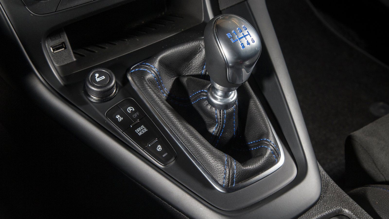 Οδηγούμε: Ford Focus RS