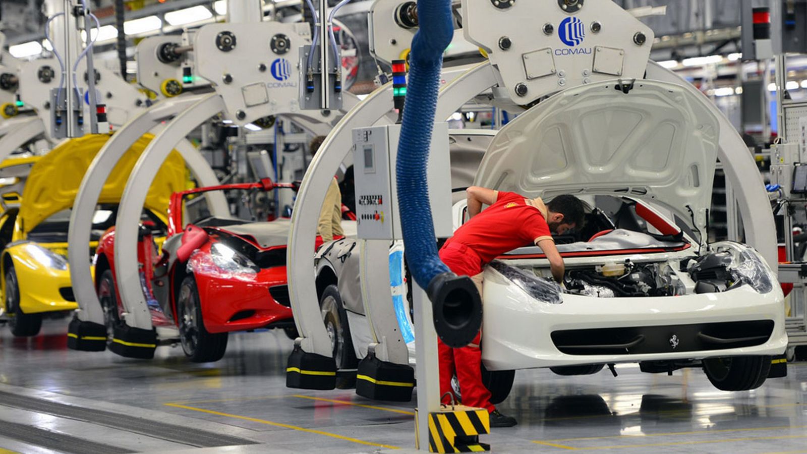 Οι μελλοντικές Ferrari που θα πατήσουν στη νέα πλατφόρμα αναμένεται να είναι ελαφρύτερα και να έχουν καλύτερη απόδοση, ενώ θα μειωθούν τα επίπεδα θορύ
