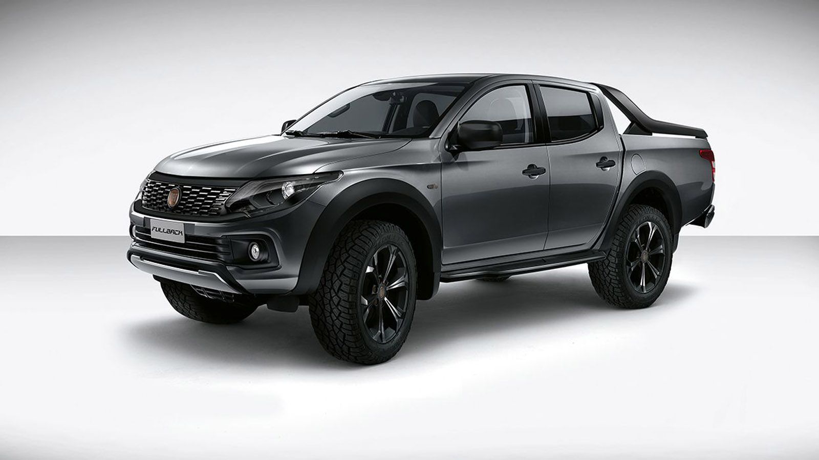 Μια ειδική έκδοση του νέου Fiat Fullback παρουσιάστηκε στη Διεθνή Έκθεση Αυτοκινήτου της Γενεύης.