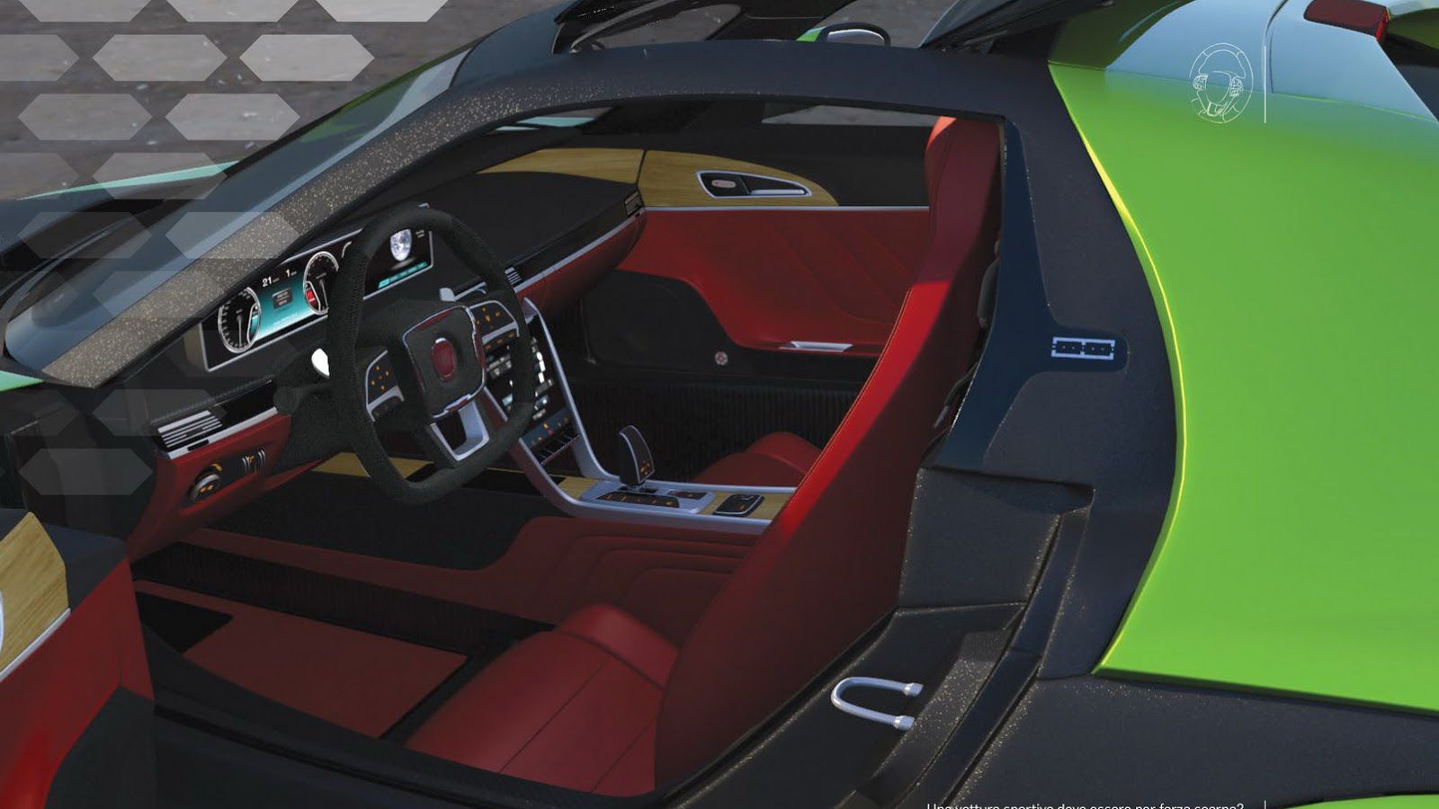 IDECORE ΧΧΧ concept
