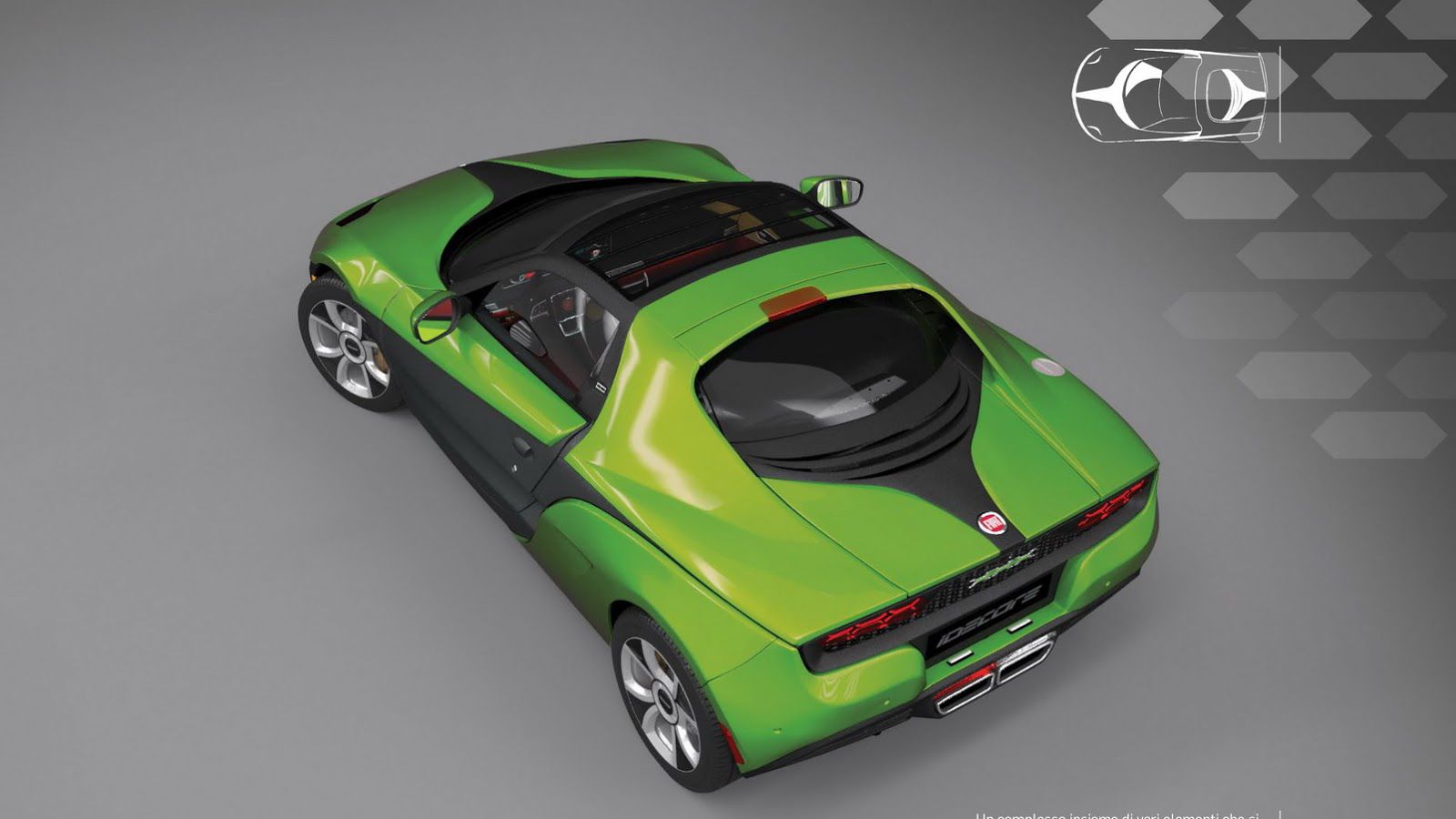 IDECORE ΧΧΧ concept