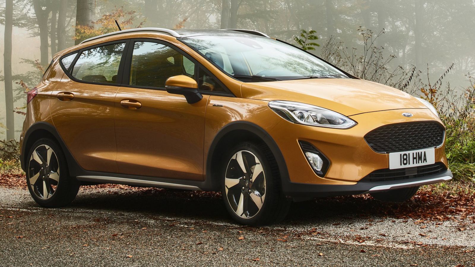 Το νέο Fiesta (στη φωτό το Fiesta Active), το Ka+, αλλά και το επόμενο Focus που αναμένεται του χρόνου, μάλλον θα απορροφήσουν μέρος της χασούρας της 