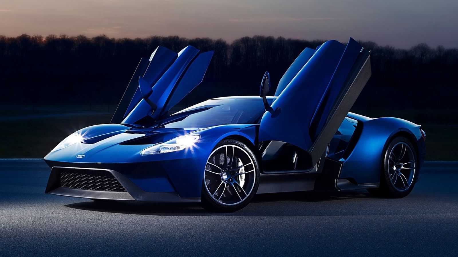 Όσοι θέλουν να αποκτήσουν ένα από τα 250 Ford GT που θα παραχθούν φέτος, θα πρέπει να υποβάλλουν εντός Φεβρουαρίου αίτηση στην Ford και να ελπίζουν πω