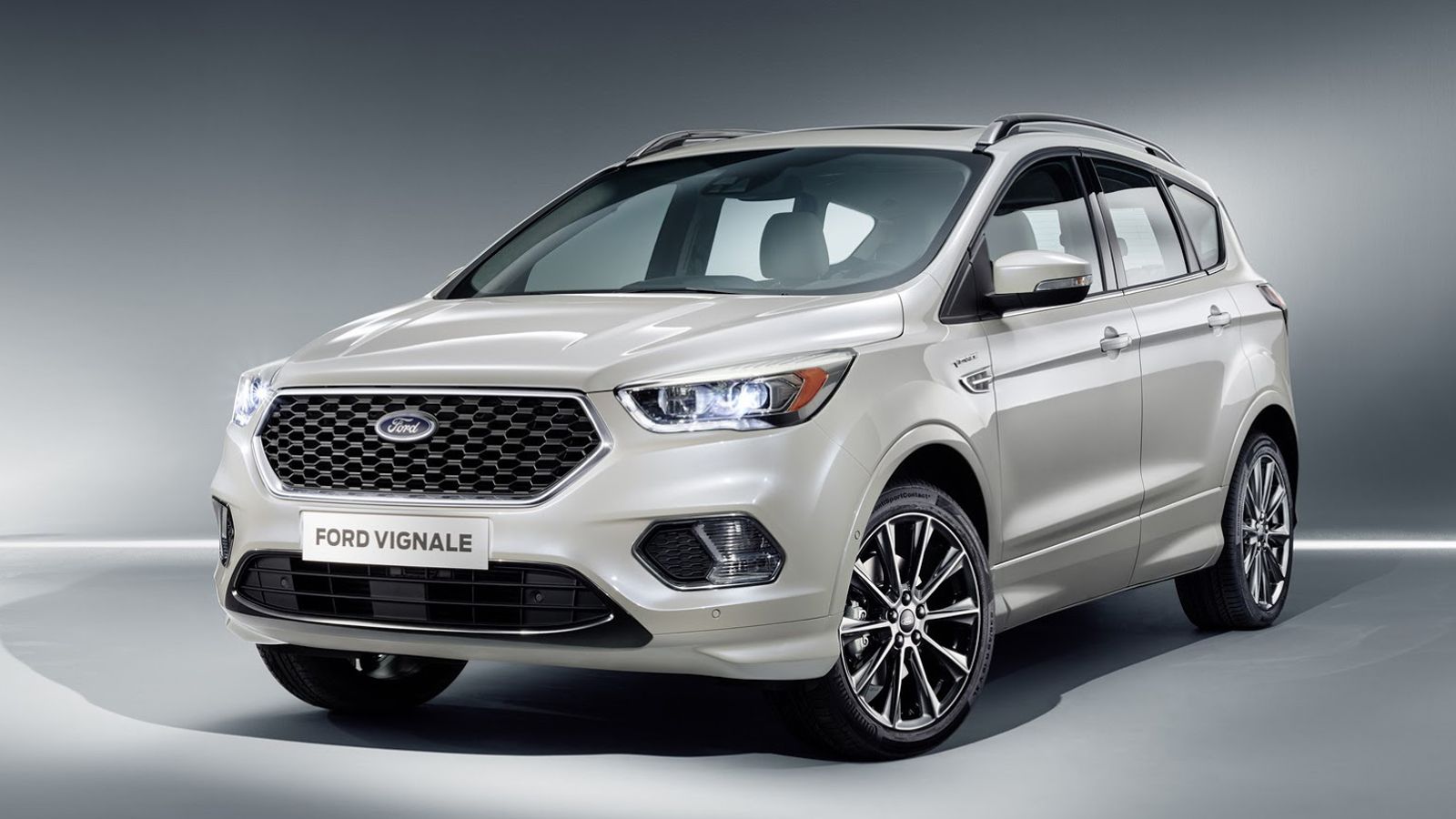 Πέρσι, τα 4 στα 5 από τα 102.000 Kuga, που πουλήθηκαν στην Ευρώπη, ήταν στην πλούσια έκδοση Titanium. Λογικό είναι η Ford να ετοιμάζει ήδη το Kuga Vig