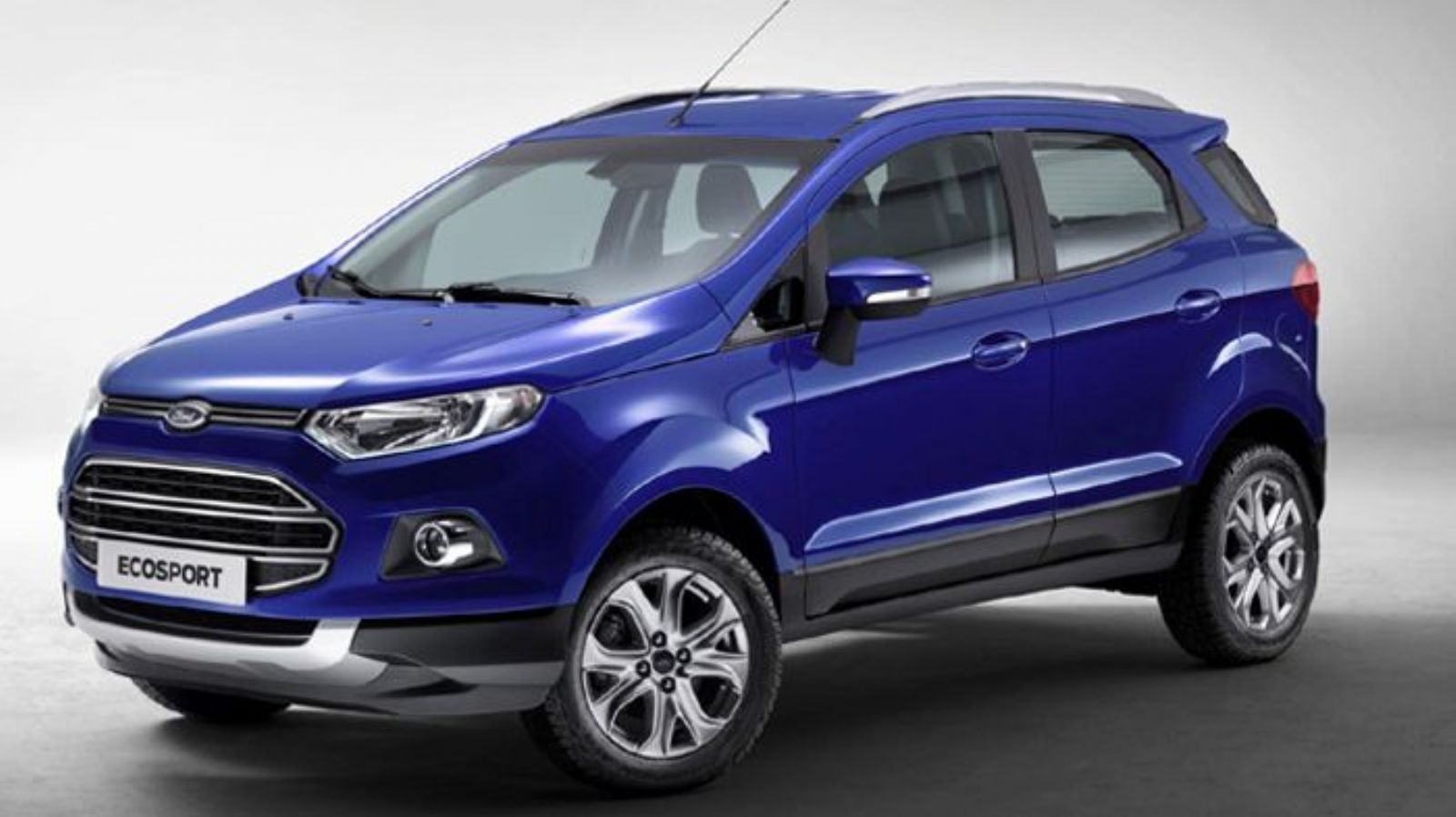 Ανακοίνωσε η Ford ότι θα παράγει το crossover EcoSport, στο εργοστάσιό της στην Ρουμανία με τα πρώτα κομμάτια του να βγαίνουν από το συγκεκριμένο εργο