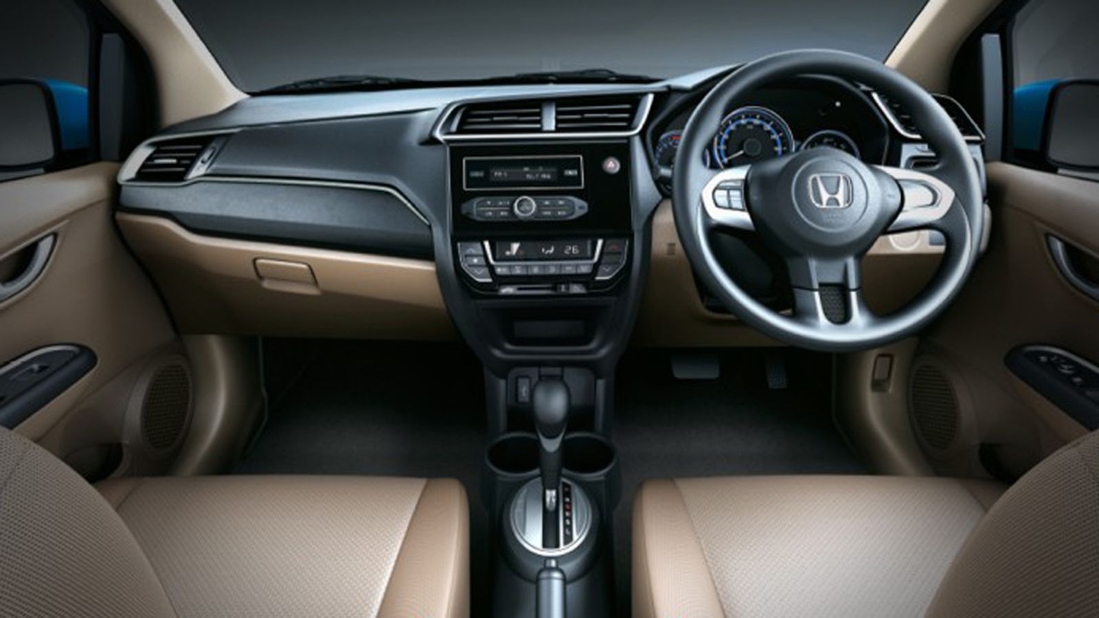 Honda Brio Amaze sedan