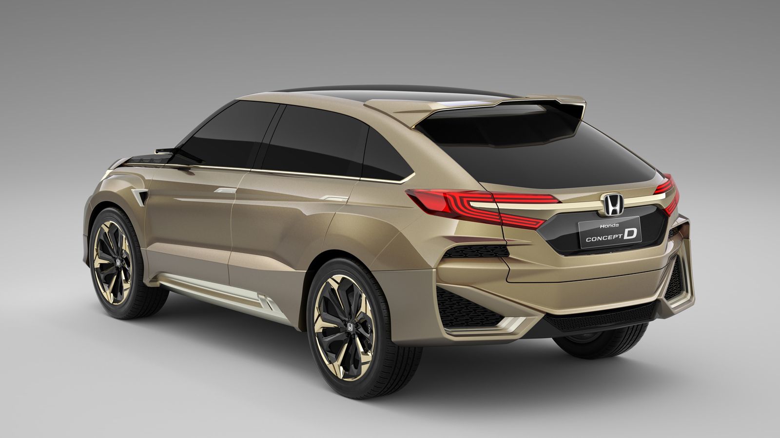 Η έκδοση παραγωγής του Concept D θα παραμείνει πιστή στην πρωτότυπη εκδοχή, αν και στοιχεία όπως η γρίλια, τα φωτιστικά σώματα και οι προφυλακτήρες, θ