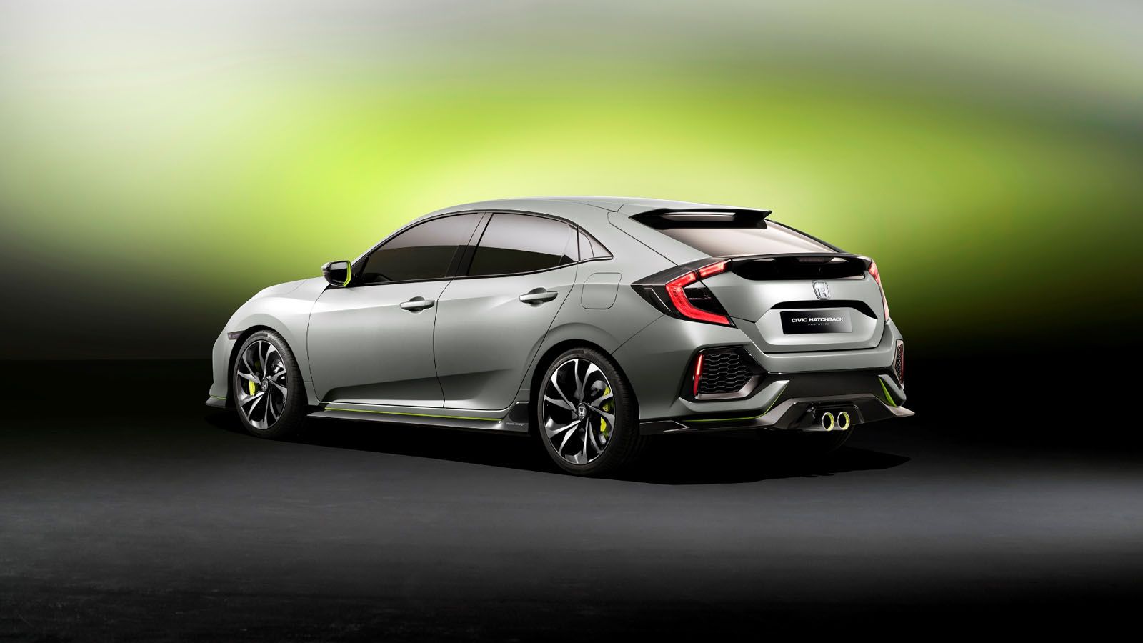 Το νέο Civic Hatchback θα διατίθενται με γκάμα τριών κινητήρων: βενζινοκινητήρες 1.0 λτ. και 1.5 λτ. VTEC TURBO, καθώς και ο ανανεωμένος 1.6 i-DTEC di