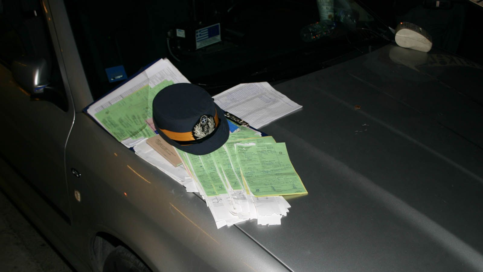 Από τις 1.917 παραβάσεις που βεβαίωσε η τροχαία οι 145 αφορούσαν οδήγηση υπό την επίδραση οινοπνεύματος