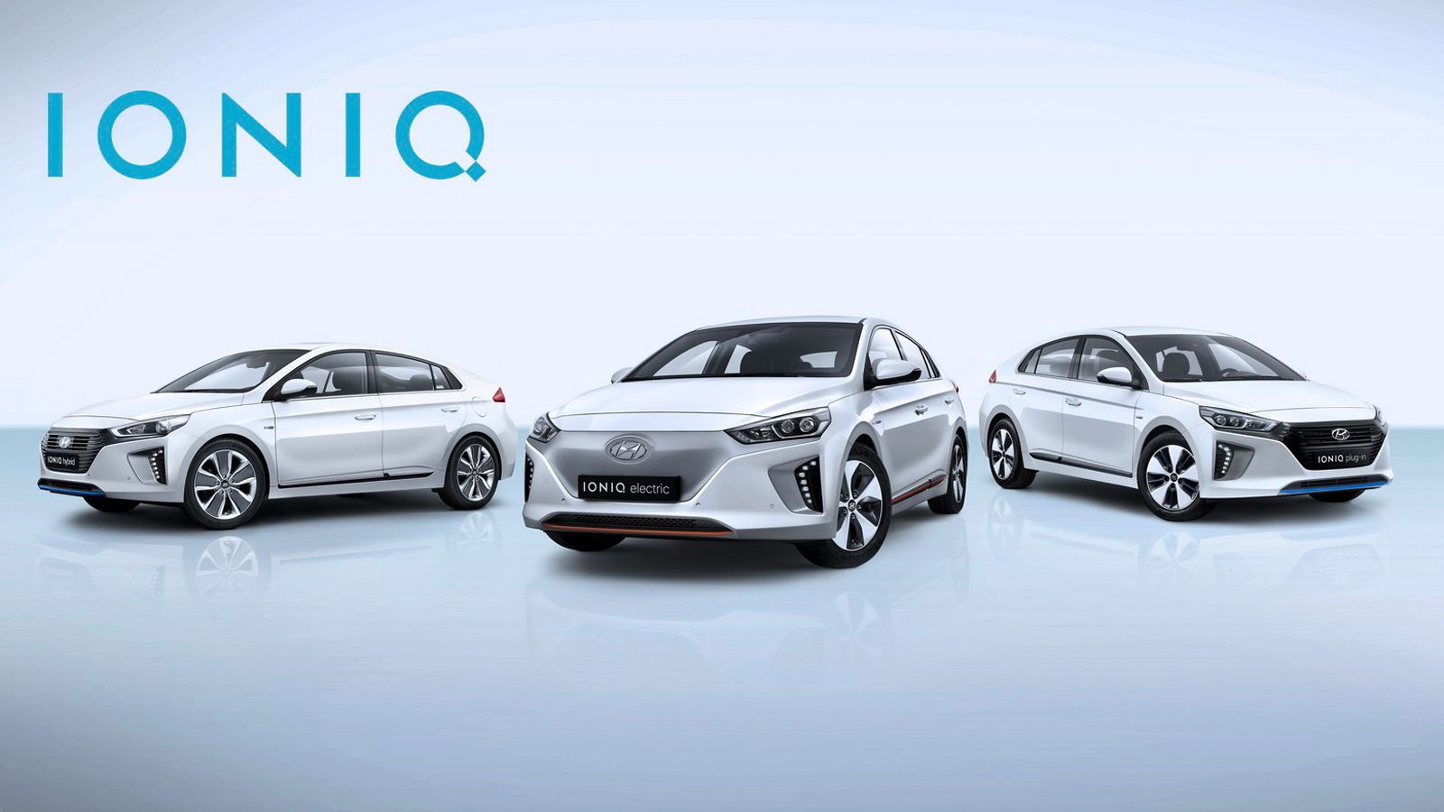 Η Hyundai θα παρουσιάσει στη Γενεύη το ευρωπαϊκών προδιαγραφών IONIQ, στις τρεις εκδόσεις του: μία «απλή» υβριδική (hybrid), μία υβριδική που φορτίζει