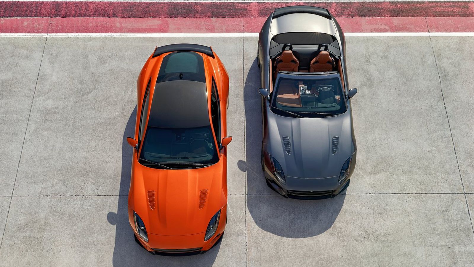 Η νέα Jaguar F-Type SVR θα κάνει παγκόσμιο ντεμπούτο το Μάρτιο στην έκθεση της Γενεύης, με το εμπορικό της λανσάρισμα να προγραμματίζεται για το προσε