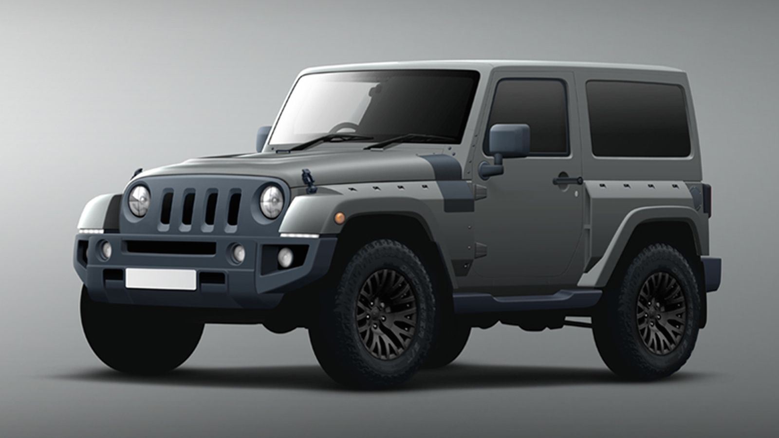 Το τμήμα Chelsea Truck Company (CTC) της Project Kahn θα παρουσιάσει στη Γενεύη τη δική της εκδοχή στο Jeep Wrangler, ένα όχημα που ακούει στο όνομα «