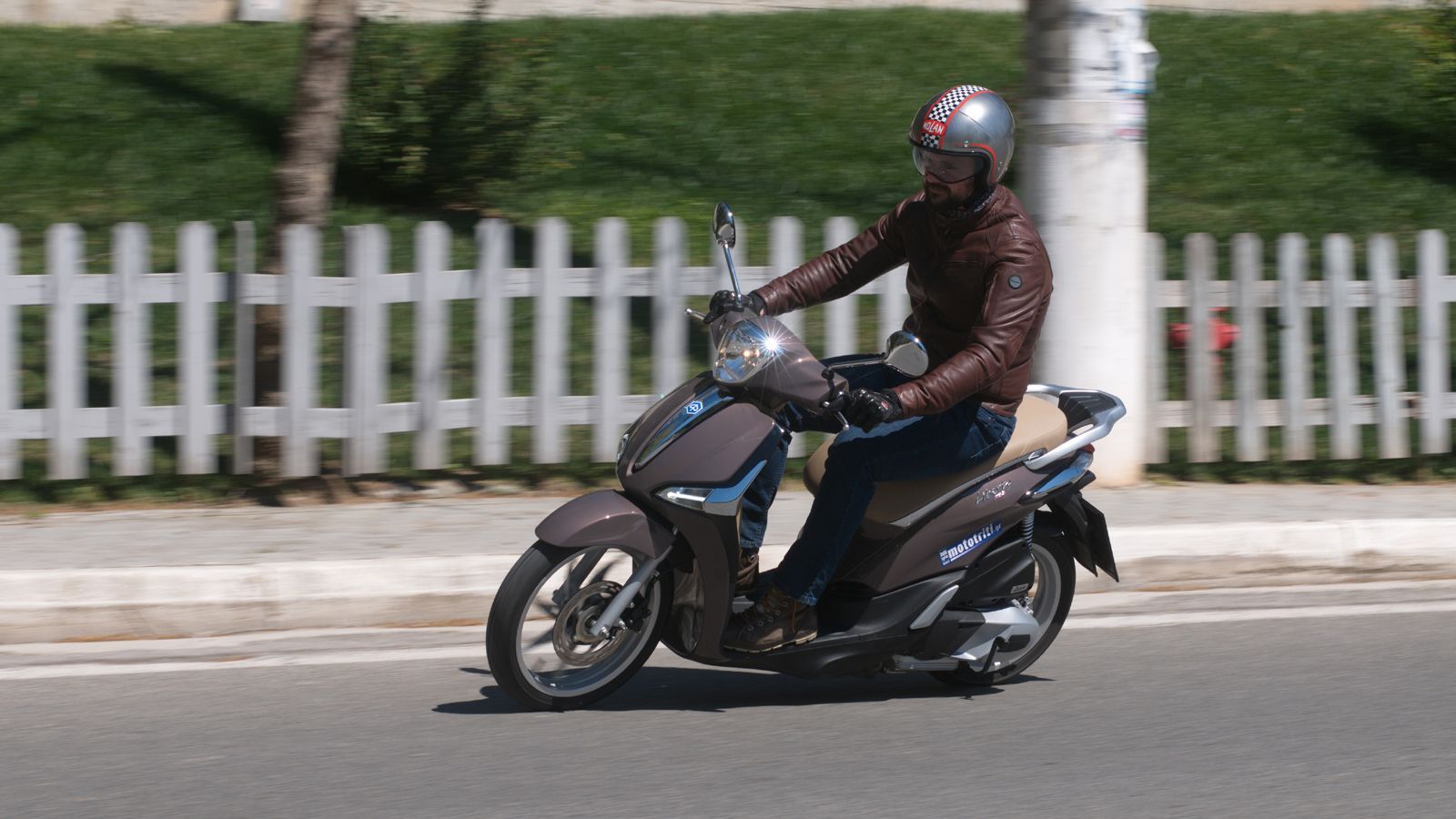 Piaggio Liberty 150 iGet
