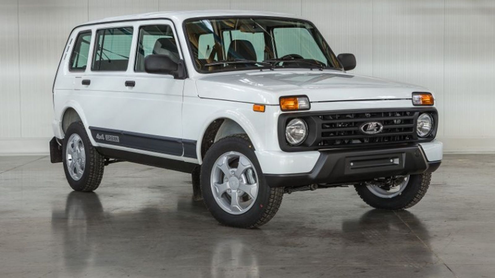 Το Lada Niva θα είναι το μόνο μοντέλο που θα προσφέρεται σε επιλεγμένες αγορές της Ευρώπης.