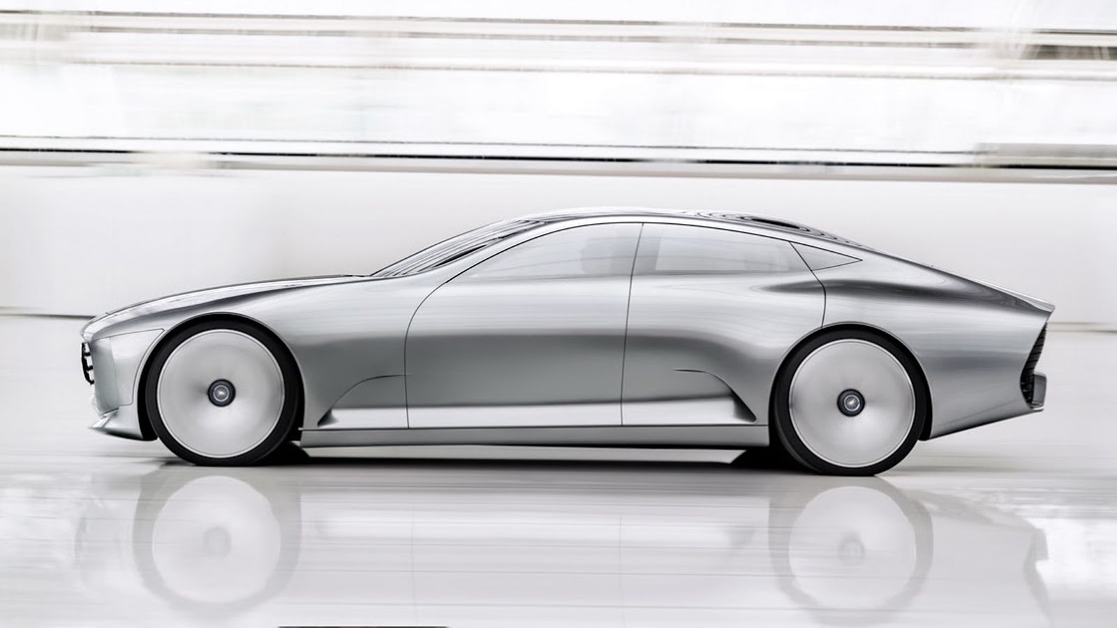 H ηλεκτρική Mercedes-Benz 