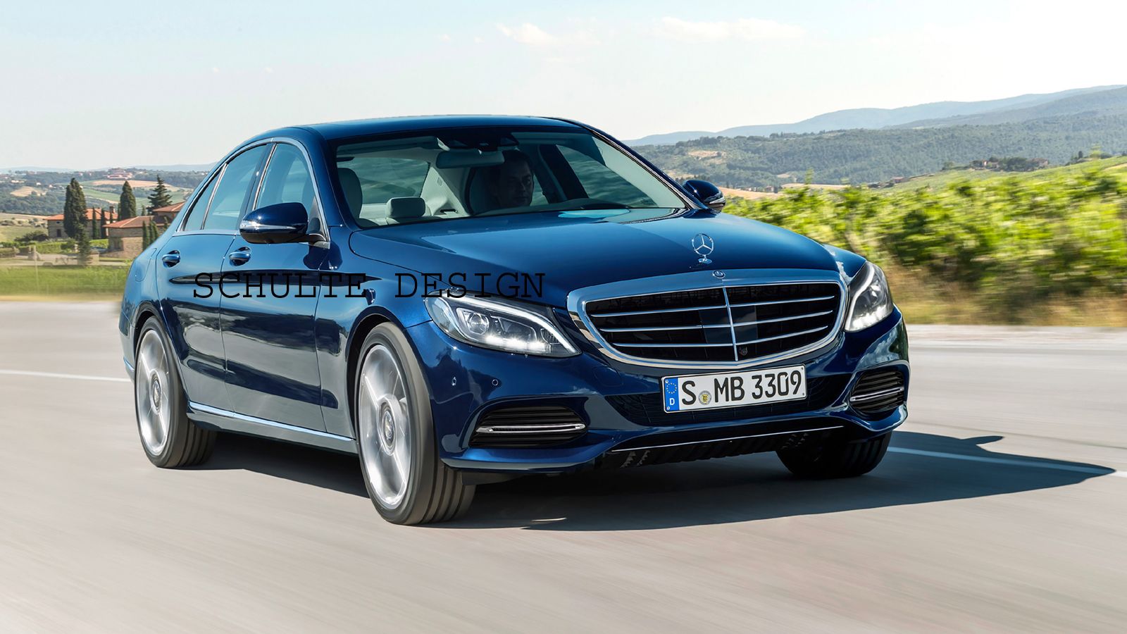 Η Mercedes θα λανσάρει μέσα στο 2017 την ανανεωμένη εκδοχή της C-Class, η οποία θα μας έρθει με φρέσκια σχεδίαση και με αλλαγές στην γκάμα των μηχανικ