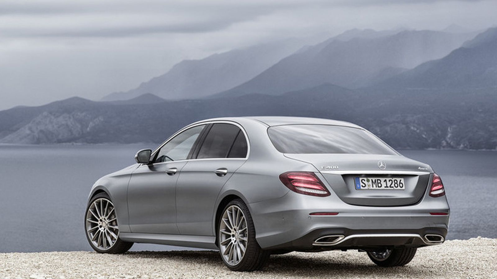 Νέα Mercedes E-Class