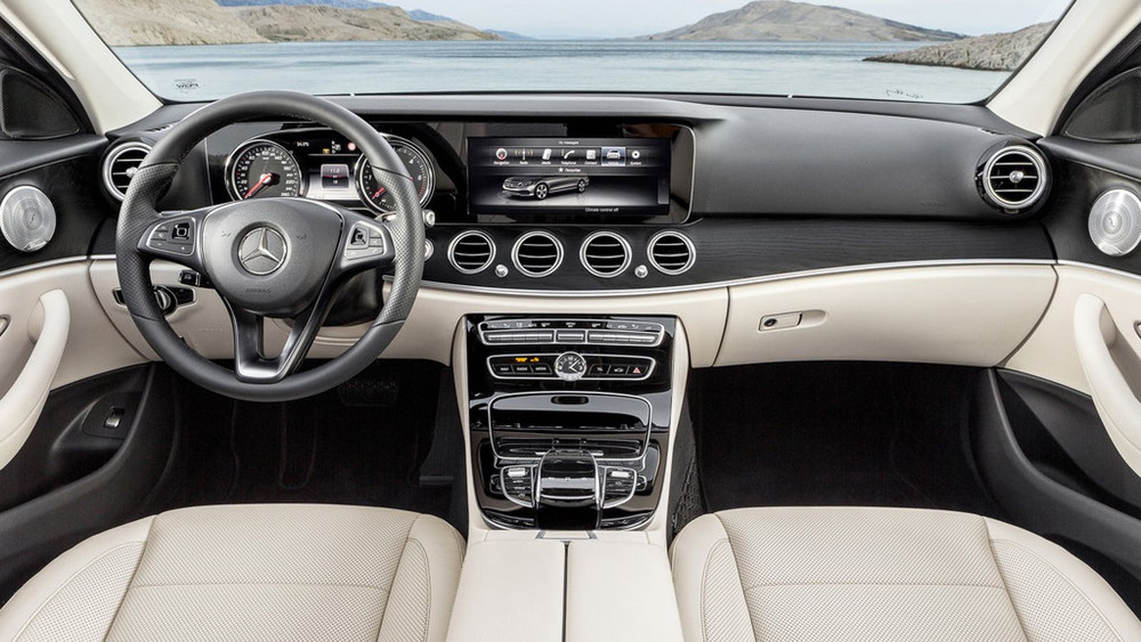 Νέα Mercedes E-Class