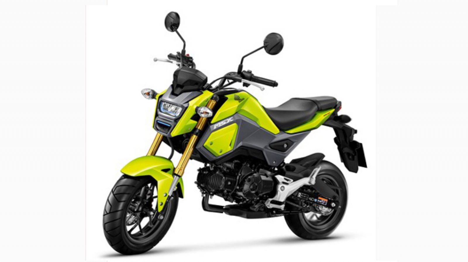 Honda MSX 125 SF 2016