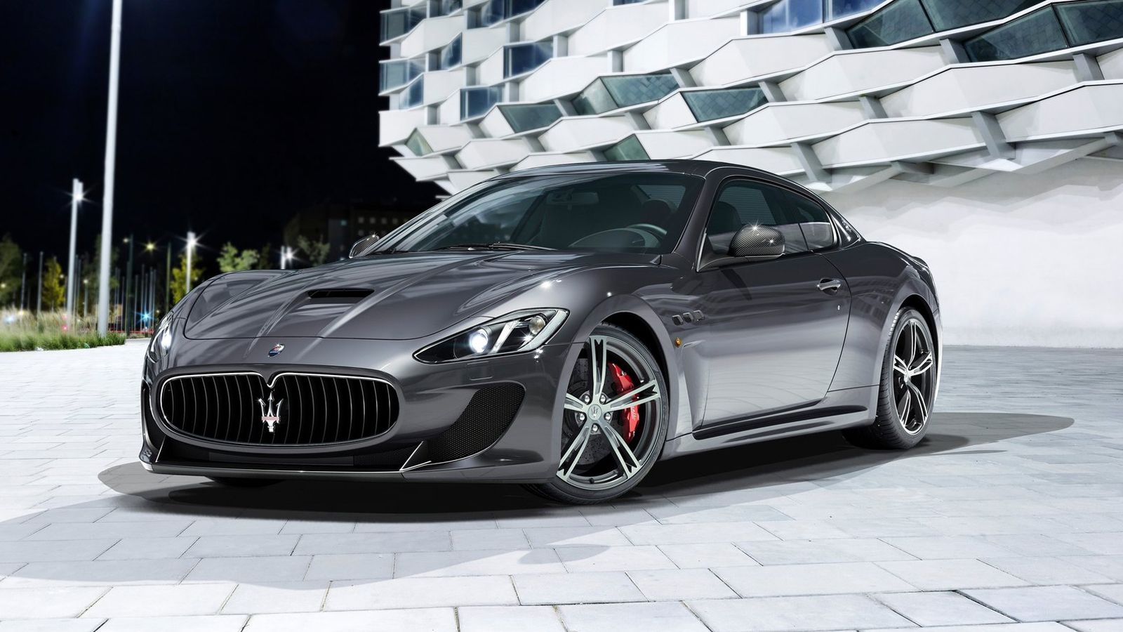Η ιταλική εταιρία θέλει να λανσάρει τη νέα Maserati GranTurismo κάποια στιγμή μέσα στο 2017. Στην εικόνα βλέπουμε την υπάρχουσα εκδοχή του οχήματος.