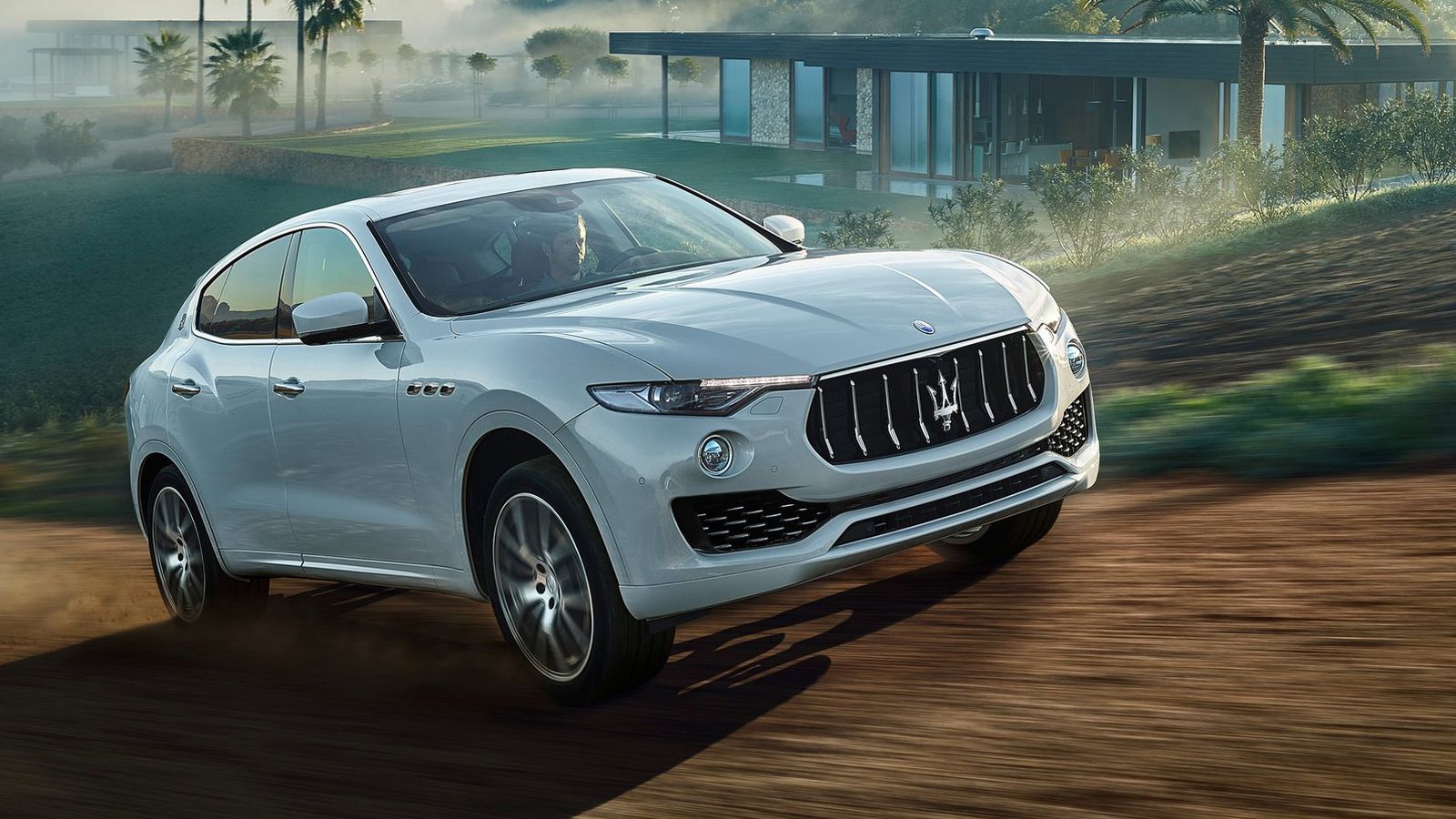 Εξελίσσεται ήδη η κορυφαία έκδοση της Maserati Levante, η οποία «δανείζεται» τον V8 κινητήρα της Quattroporte, που έχει χωρητικότητα 3,8 λίτρων και απ