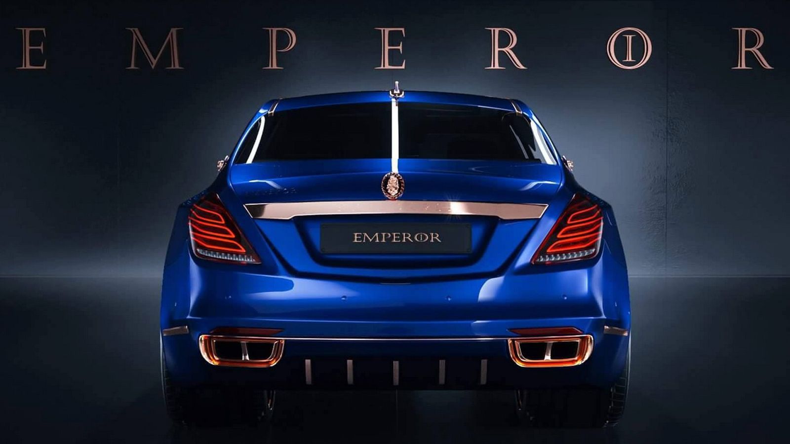 Τα επόμενα βήματα της φίρμας είναι το Emperor ΙΙ (Mercedes-AMG S65 Coupe), το Emperor III (Bentley Bentayga), το Emperor IV (Mercedes-AMG G65) και το 