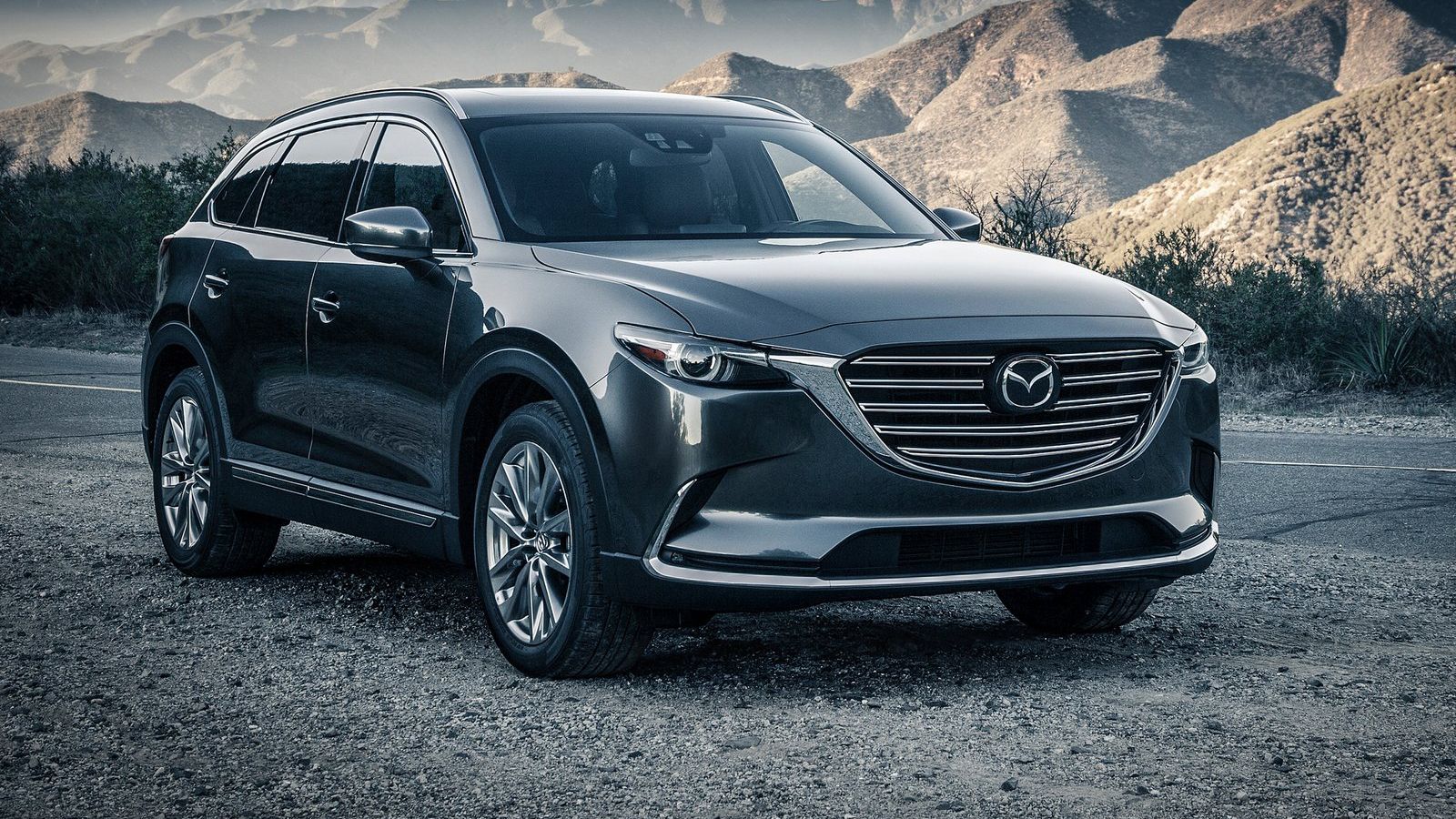 Οι άνθρωποι της Mazda σκέφτονται να φέρουν για πρώτη φορά στη Γηραιά Ήπειρο και το μεγαλύτερο CX-9, το οποίο μόλις ξεκίνησε την «καριέρα» του στις Η.Π