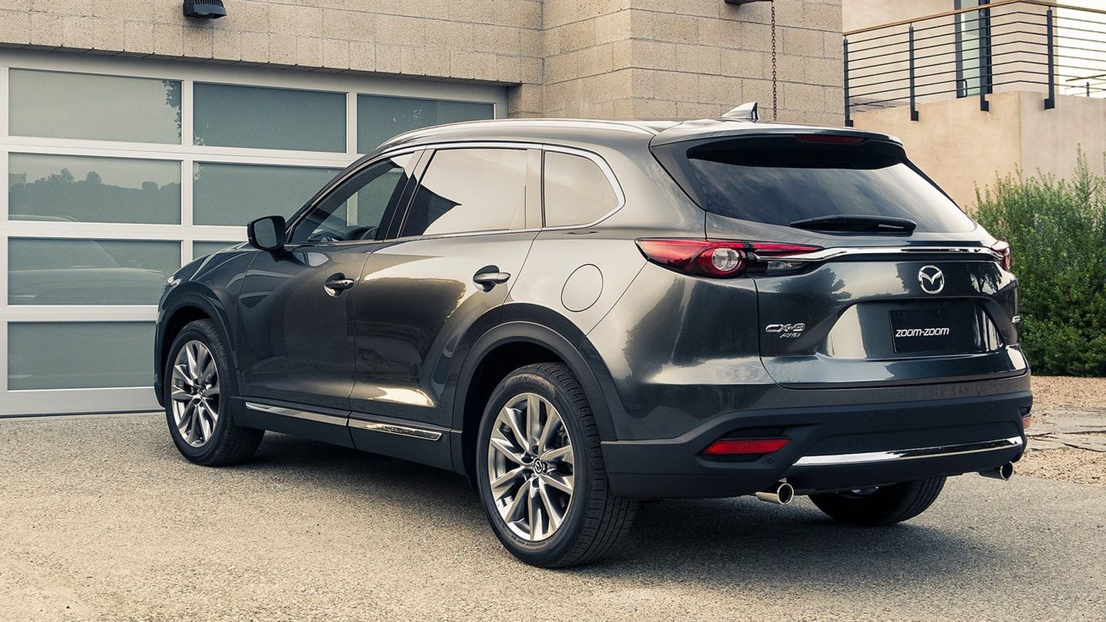 Αν έρθει τελικά στην Ευρώπη το Mazda CX-9, θα αφήσει το SKYACTIV-G 2.5T σύνολο βενζίνης των 250 ίππων, για ένα μοτέρ πετρελαίου.