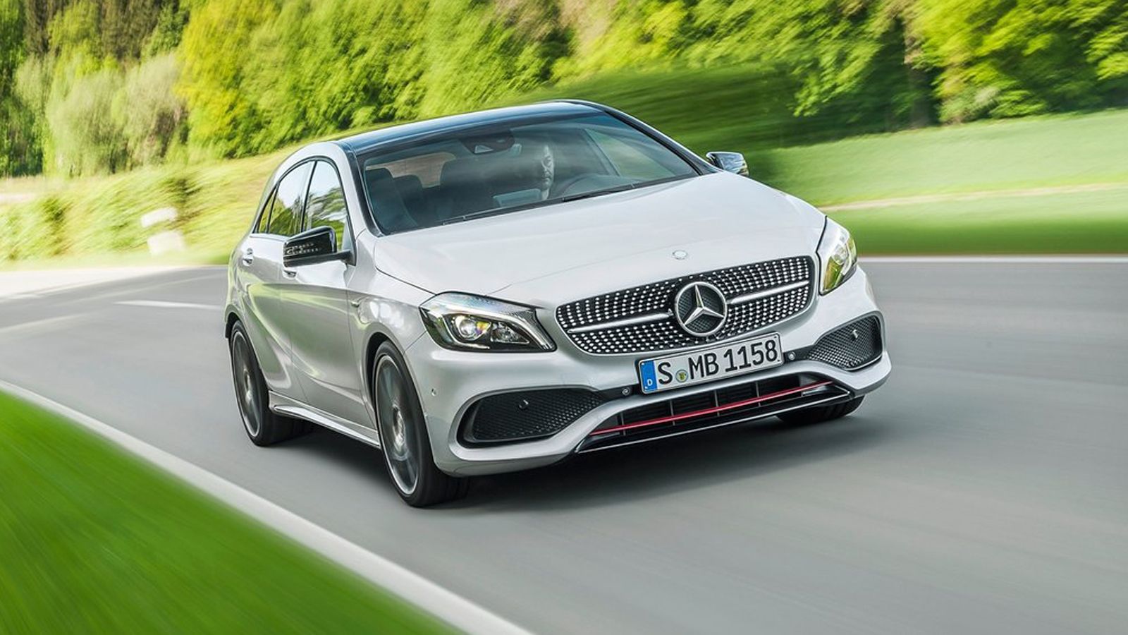 Η νέα Mercedes A-Class (στη φωτό η υπάρχουσα) θα λανσαριστεί το 2018 και κατά τα φαινόμενα θα αποκτήσει και τρίθυρη Shooting Brake εκδοχή, ένα αυτοκίν