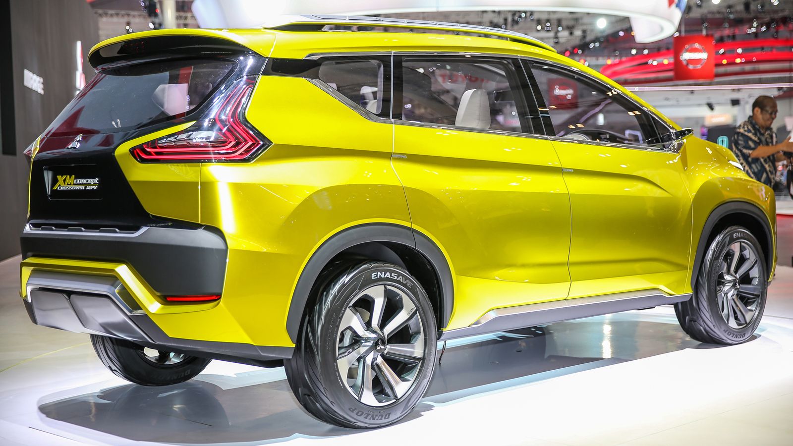 Το XM Concept αποτελεί τον προπομπό ενός πολυχρηστικού οχήματος (MPV) με στοιχεία SUV - Crossover, το οποίο θα ανταγωνιστεί το 2017 στην Ασία το Honda