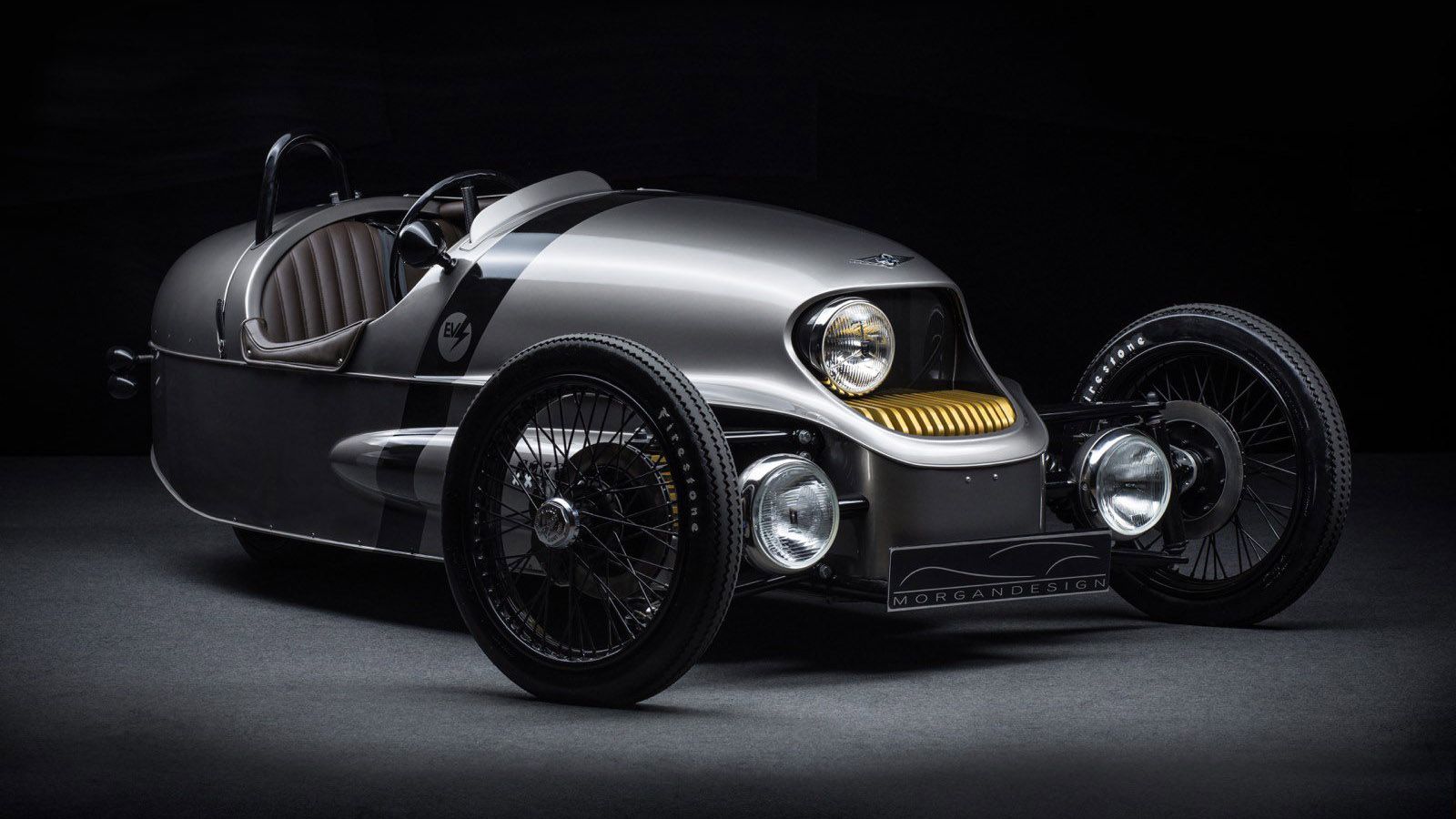 Το νέο δημιούργημα της Morgan βασίζεται στο 3 Wheeler, αποτελεί το πρώτο Morgan το οποίο κινείται αμιγώς ηλεκτρικά και εφοδιάζεται με ηλεκτροκινητήρα 