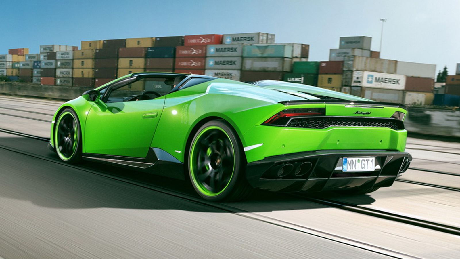 Στο V10 σύνολο των 5,2 λίτρων, τοποθετήθηκε κομπρέσορας, γεγονός που ανέβασε την ισχύ του από τα 610 στα 860 άλογα, ενώ και η ροπή σκαρφάλωσε από τα 5