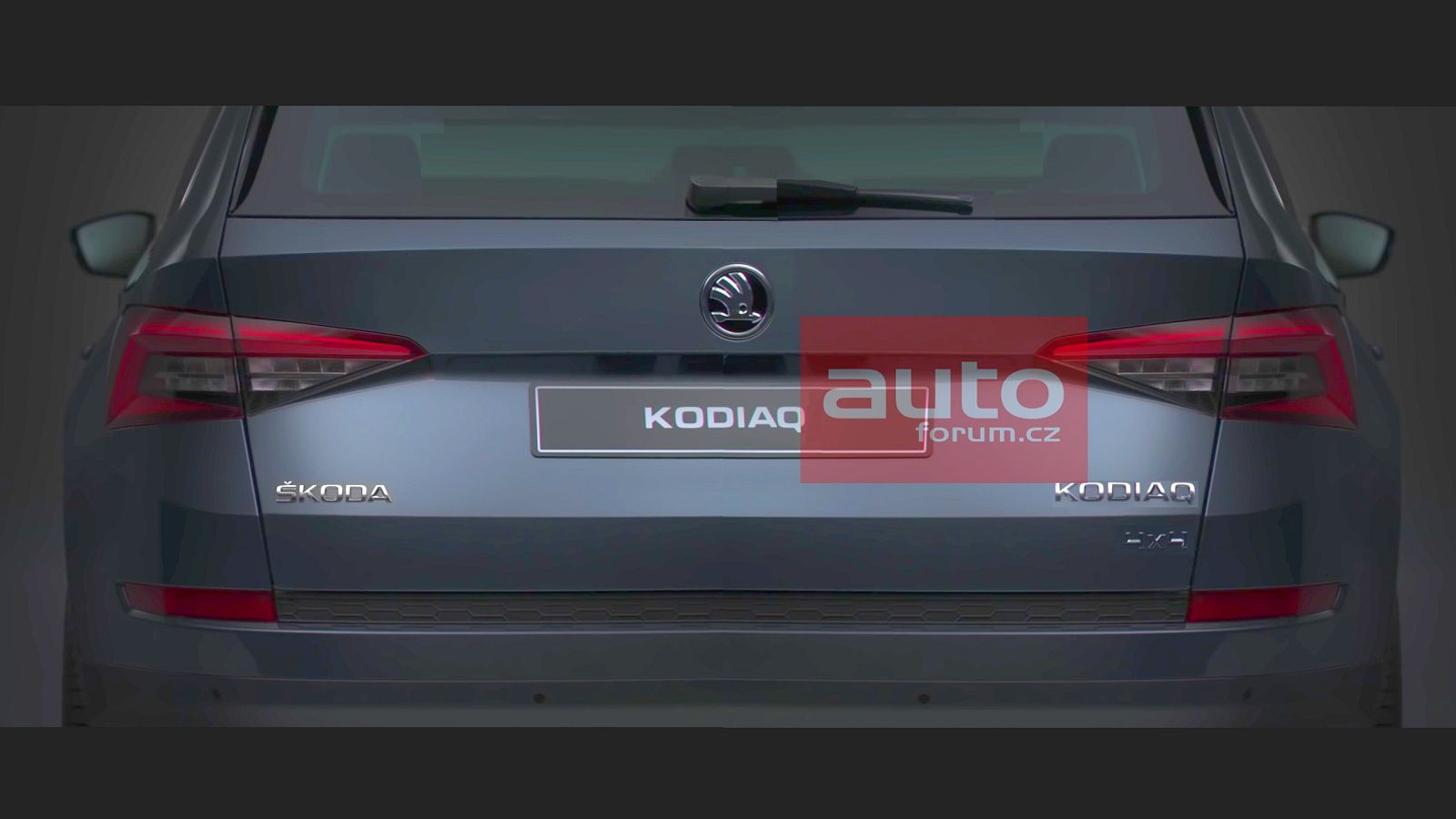 Το Skoda Kodiaq θα έχει προαιρετικά και τρίτη σειρά καθισμάτων, η οποία θα είναι αναδιπλούμενη. Έχει προγραμματιστεί να αποκαλυφθεί την 1η Σεπτεμβρίου
