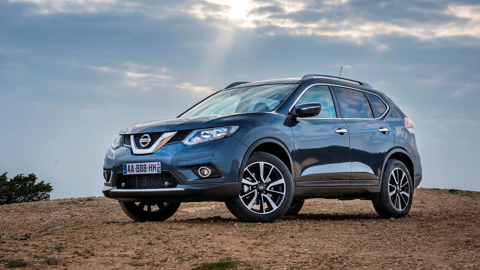 Η Nissan θα ανανεώσει του χρόνου το X-Trail, εισάγοντας στην κορυφή της γκάμας του μια 2λιτρη diesel έκδοση 190 ίππων.