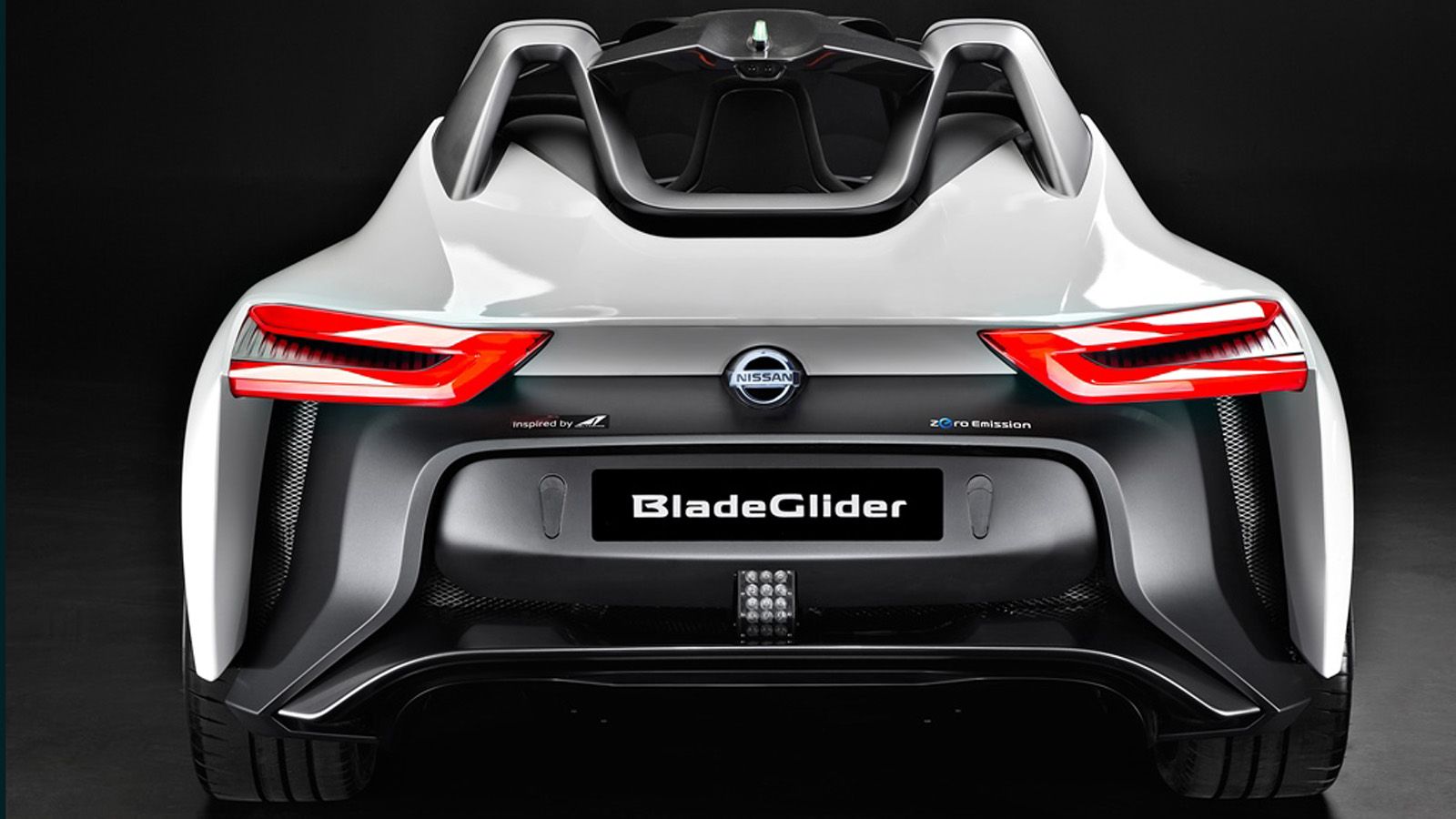 Τρία χρόνια πέρασαν από την παρουσίαση του BladeGlider.