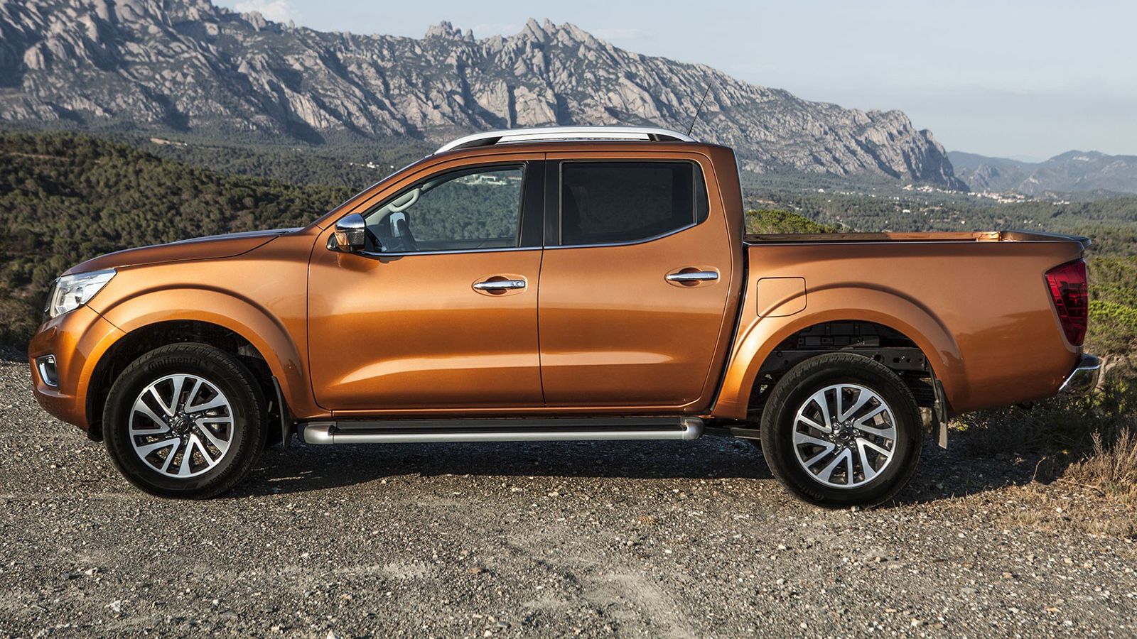 Στην Ελλάδα το Navara