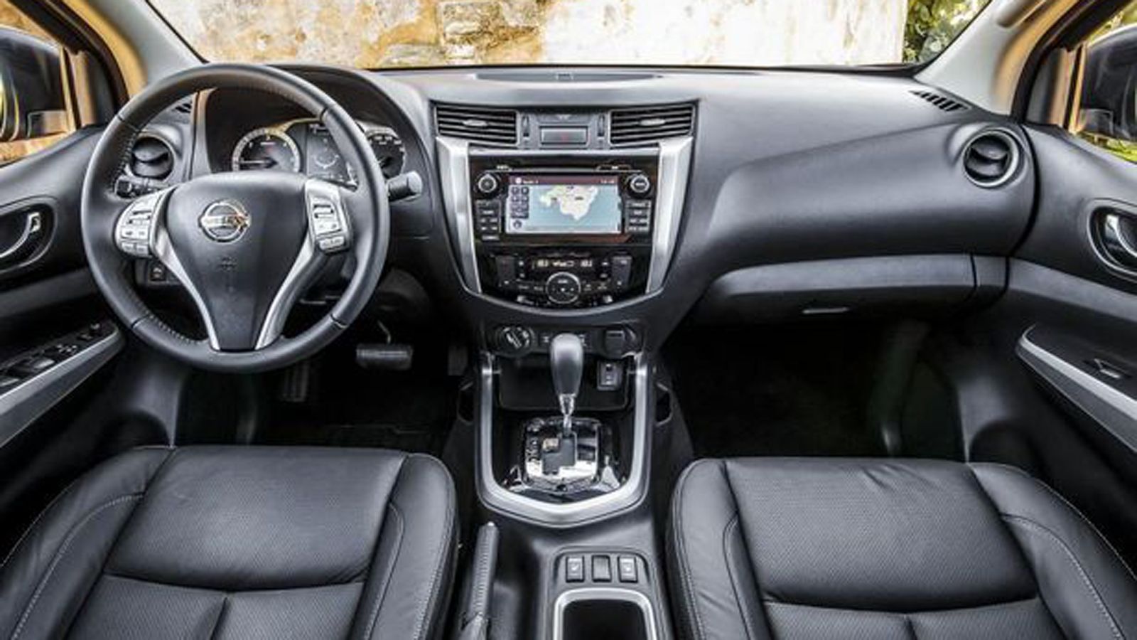 Στην Ελλάδα το Navara
