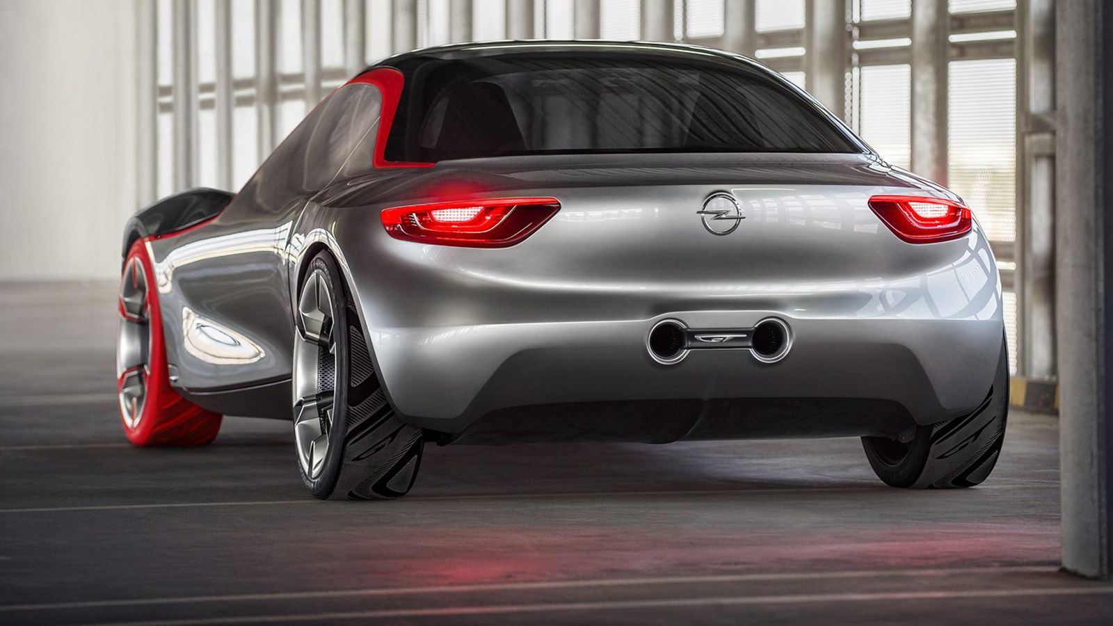 Νέο Opel GT