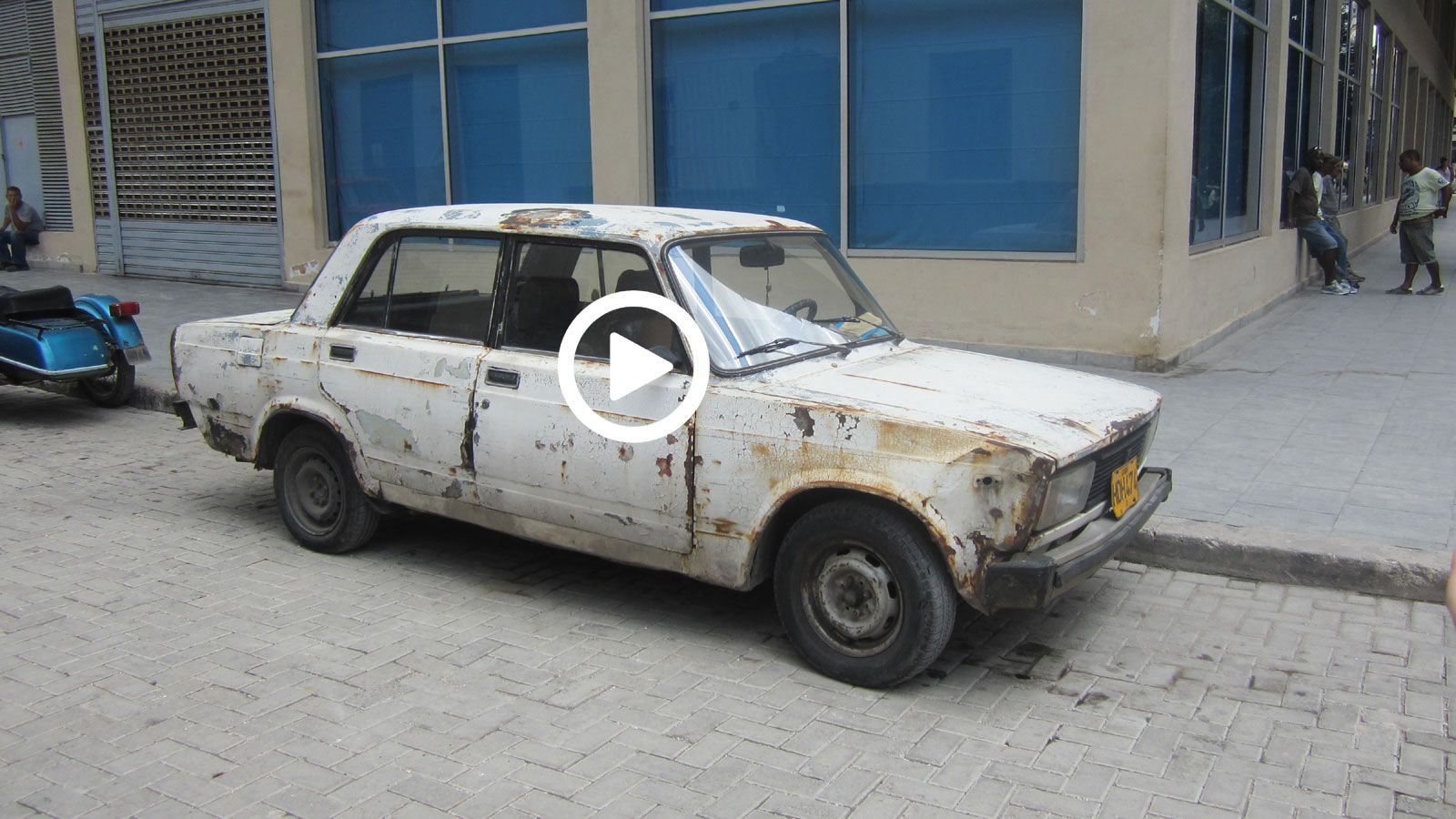 To καλύτερο video με Lada EVER