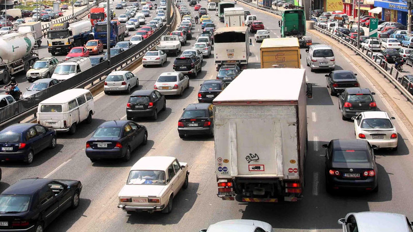 Μεγάλη αναμένεται να είναι και φέτος η έξοδος των εκδρομέων για το Πάσχα.