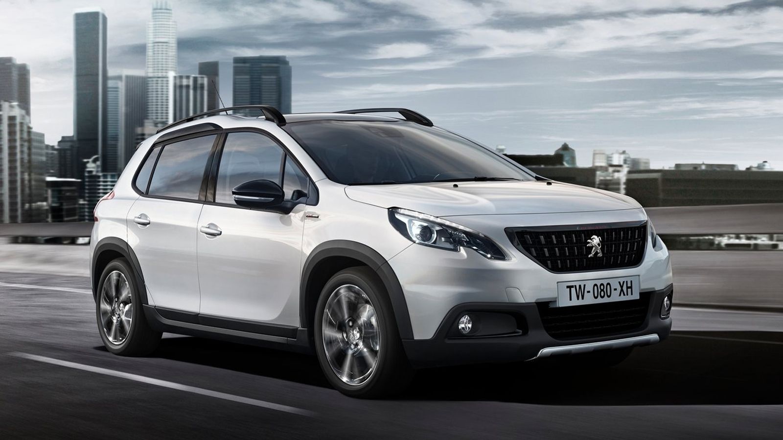 Η Peugeot πρόσθεσε στη γκάμα του ανανεωμένου 2008 την πλούσια εξοπλιστική έκδοση GT Line.