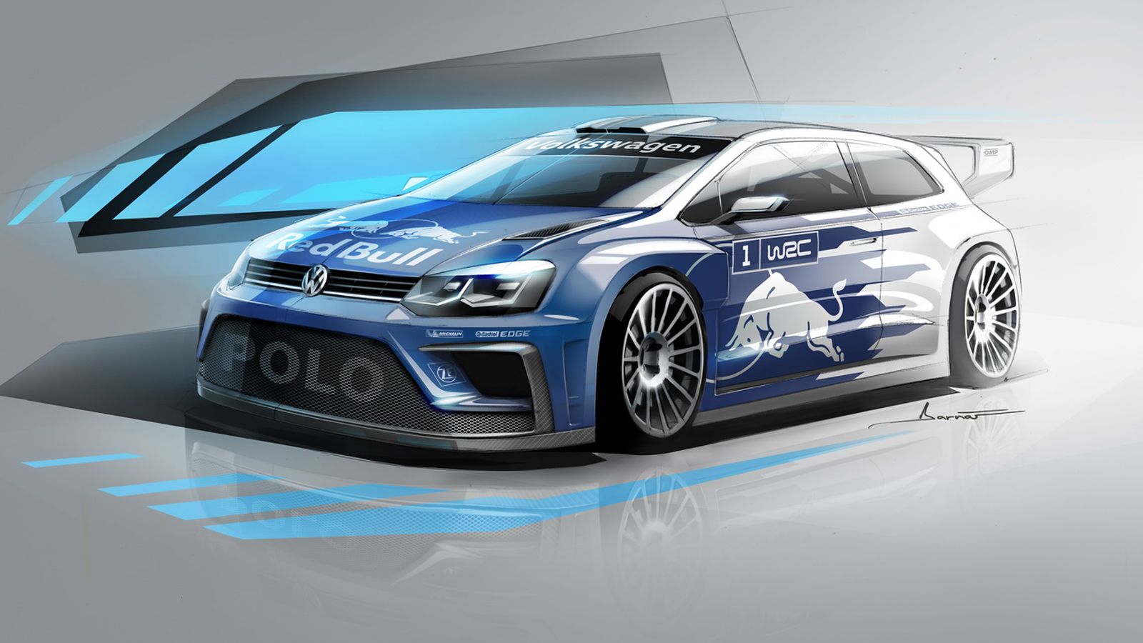Η VW δουλεύει πάνω στο νέο Polo R WRC από το 2015, ενώ οι αλλαγές στους κανονισμούς της FIA της επέτρεψαν να αυξήσει την ισχύ του κατά περίπου 60 ίππο
