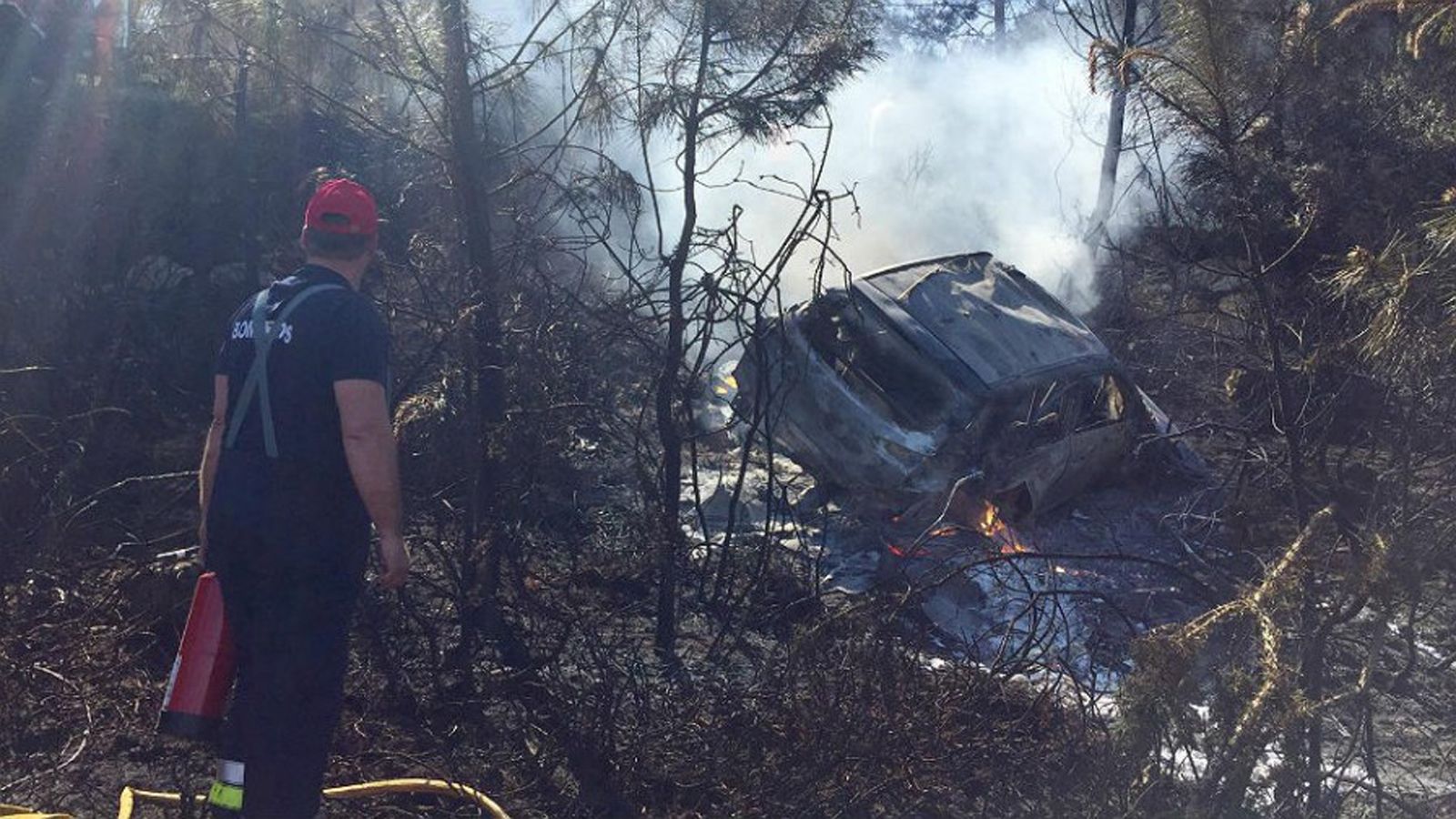 Την πρώτη αγωνιστική ημέρα του Ράλι Πορτογαλίας σημάδεψε η φωτιά που προεκλήθη από το αυτοκίνητο του Hayden Paddon, με τον Ott Tanak να εμπλέκεται και