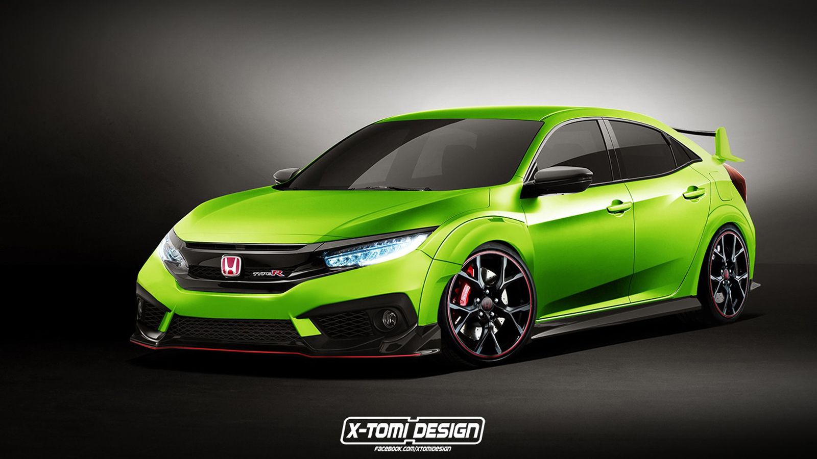 Στη Γενεύη είδαμε το Civic Hatchback Concept, τον προπομπό του επόμενου 5θυρου Civic. Αυτή είναι η πρόταση της ομάδας X-Tomi Design για το μελλοντικό 