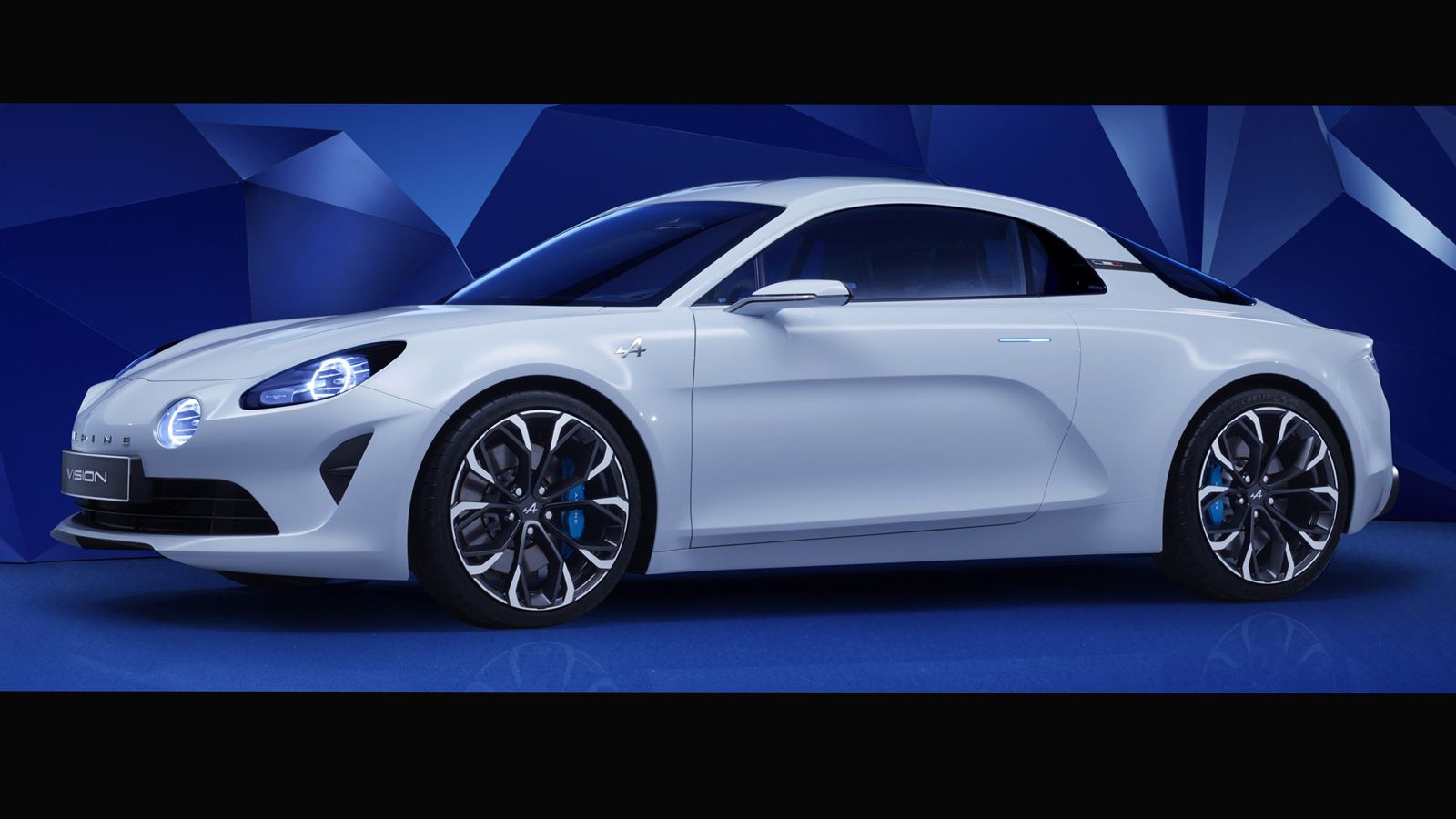 Σπορ σχεδίαση και μεγάλες ζάντες είναι λίγα από τα στοιχεία που θα την συνθέτουν.