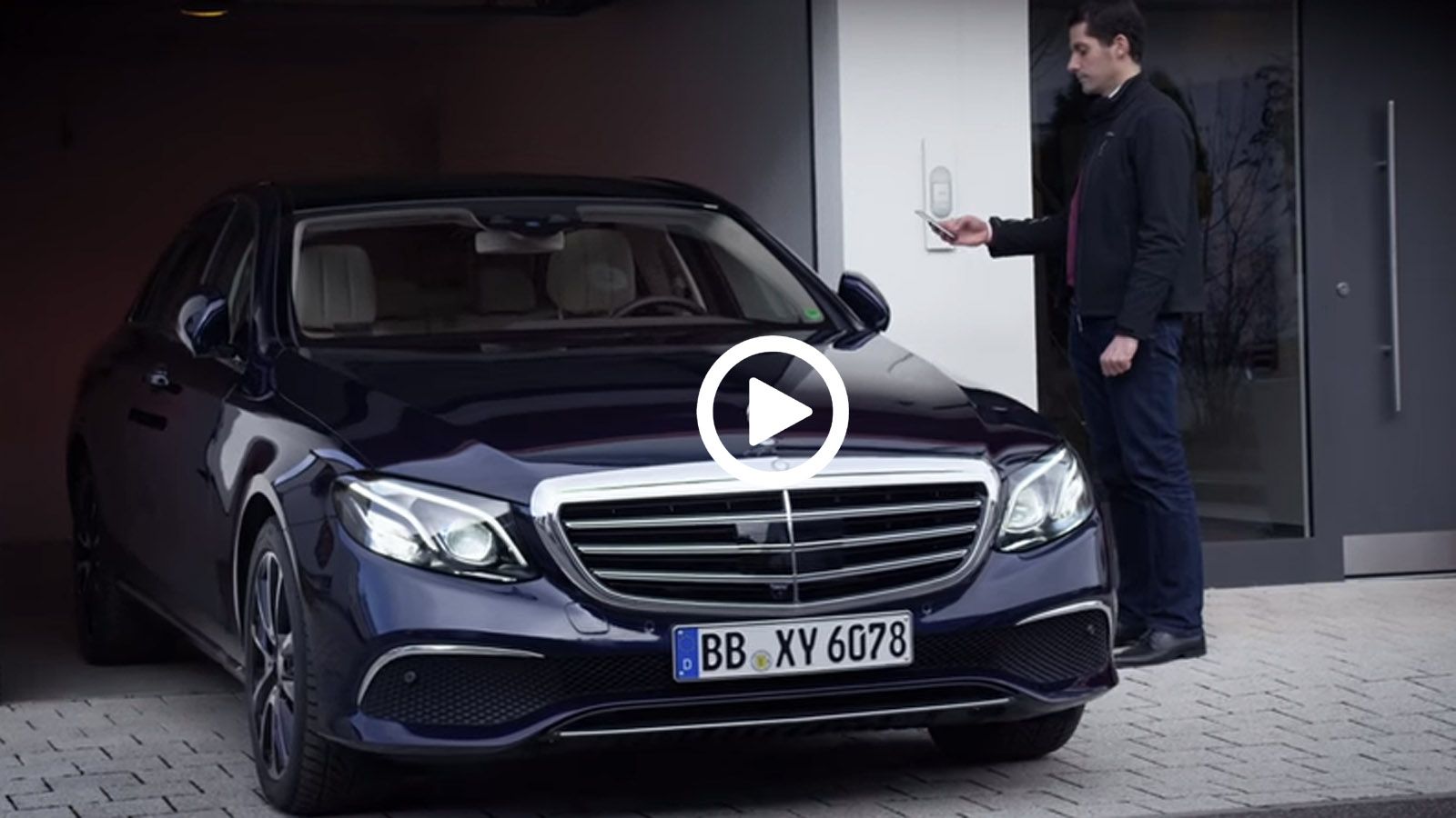 Mercedes E-Class