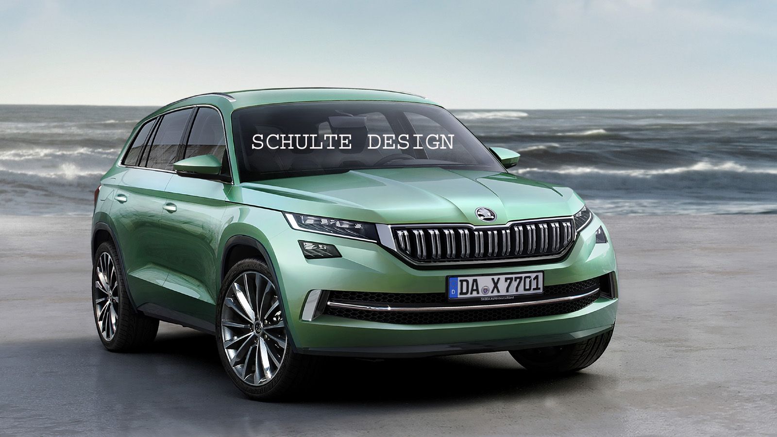 Το νέο SUV της Skoda έρχεται να ενισχύσει τον στόλο της τσέχικης φίρμας στα SUV, παίρνοντας την σκυτάλη από το μικρότερο Yeti. Εδώ σας την παρουσιάζου