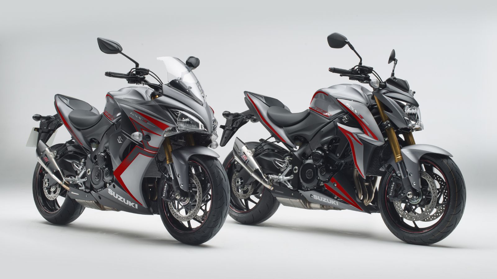 Suzuki GSX-S 1000/F Special Edition 
