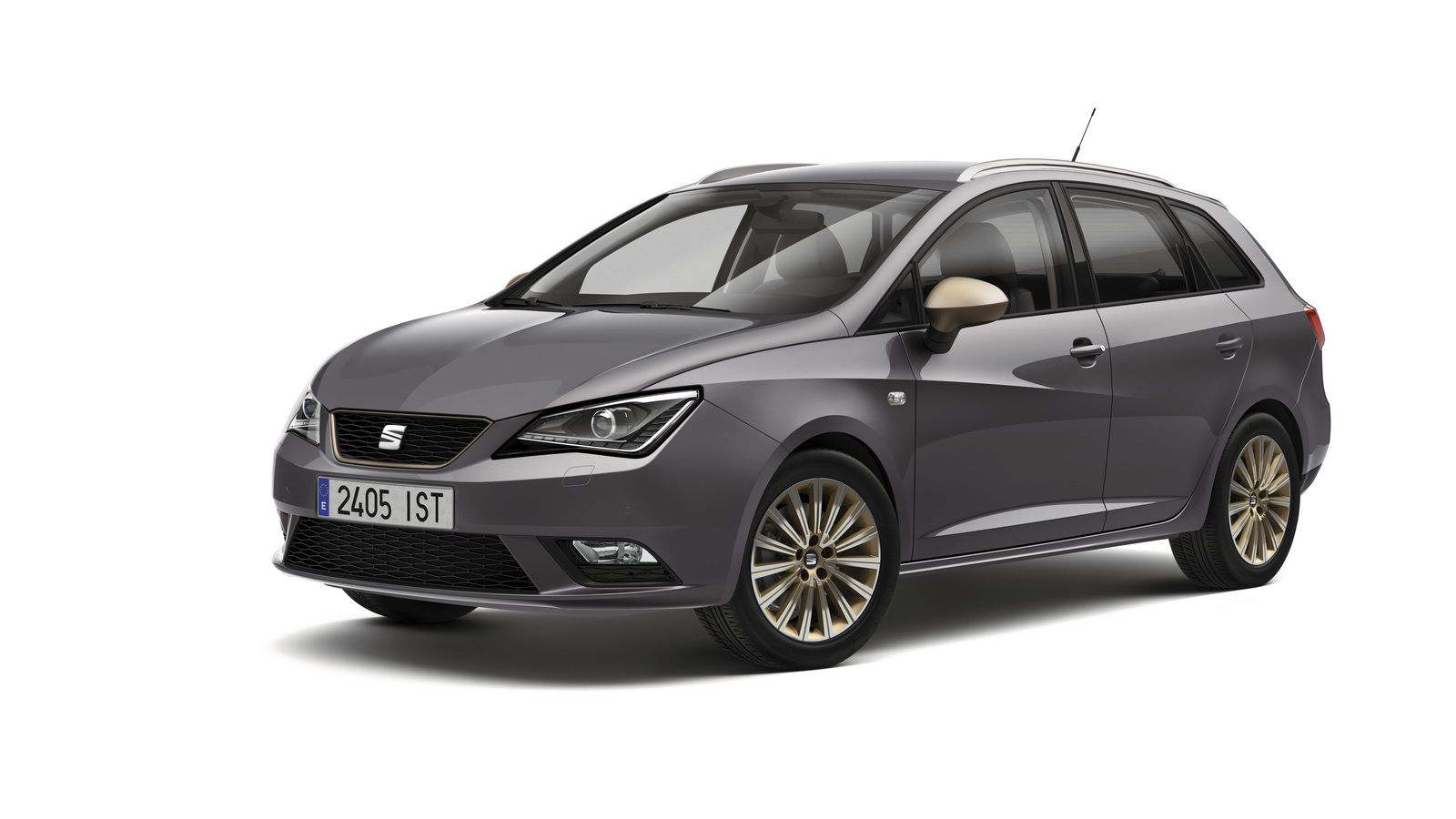 Το Seat Ibiza ST (Sport Tourer) παρουσιάστηκε το 2010, αποτελώντας το τρίτο μέλος της οικογένειας του ισπανικού μικρού, μετά τις 5θυρες και 3θυρες εκδ