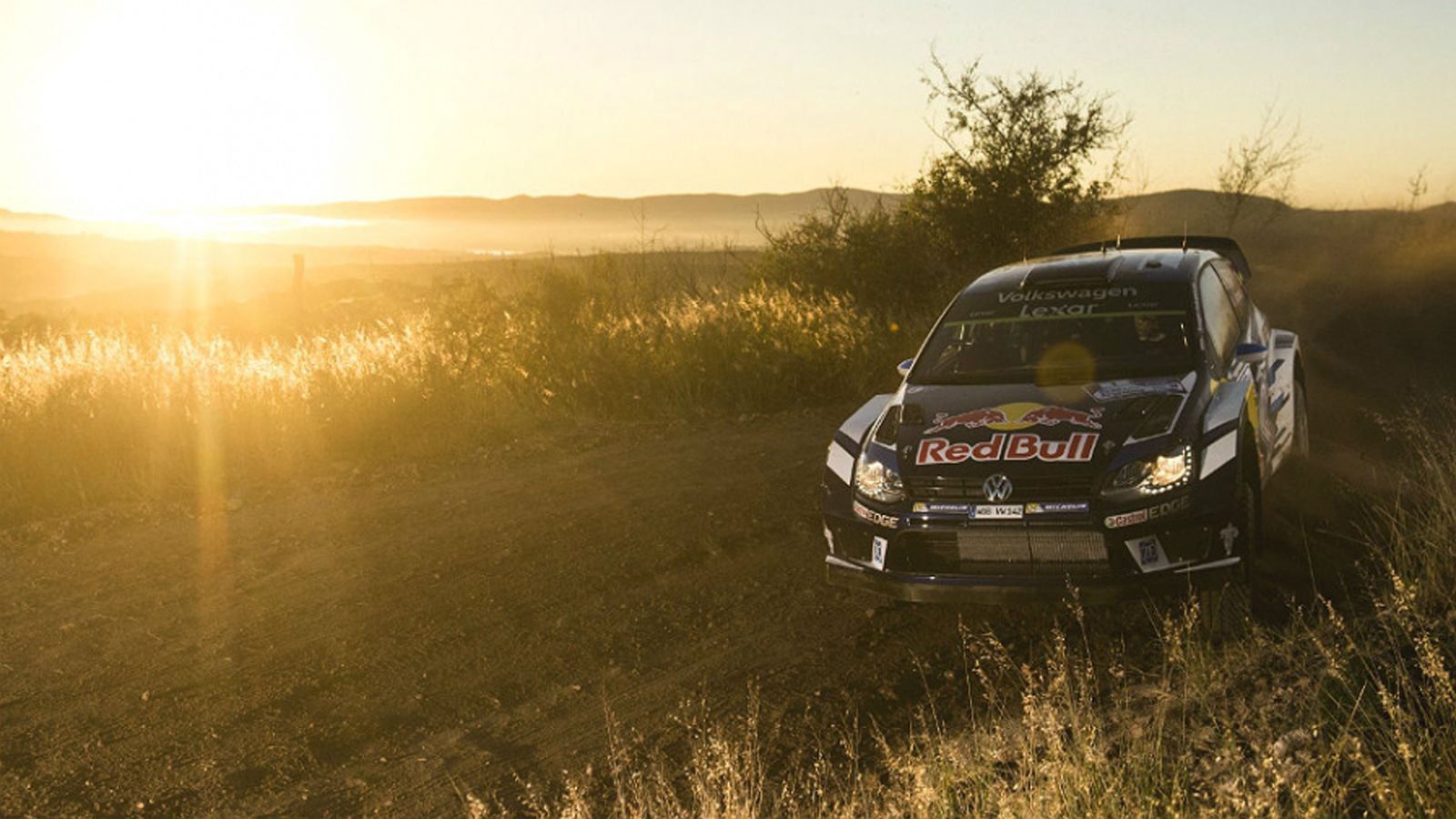 Η μάχη των Ogier και Paddon για τη 2η θέση ήταν συναρπαστική, καθώς αυτή άλλαξε χέρια 4 φορές.